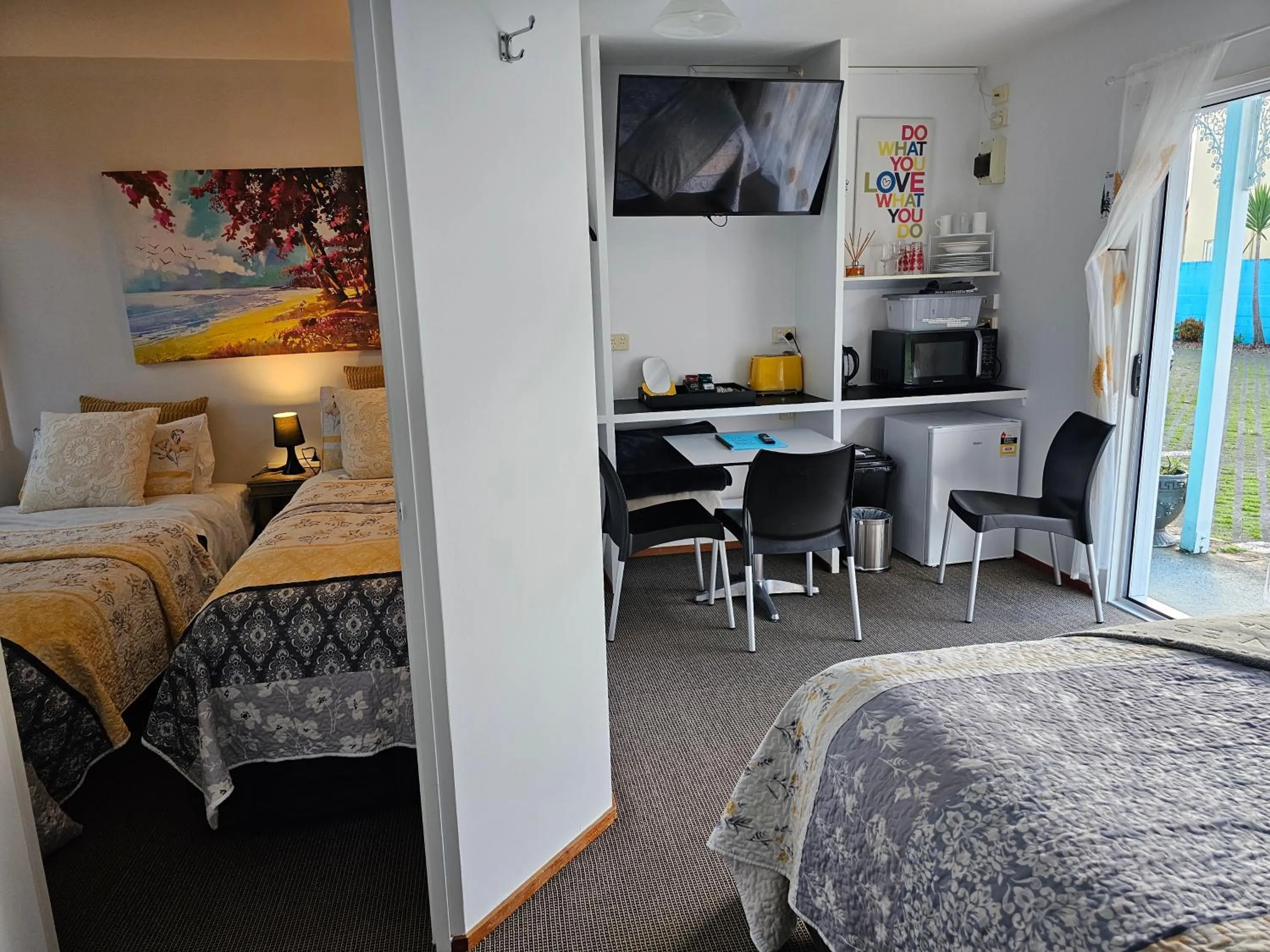 Bed in Albert Number 6