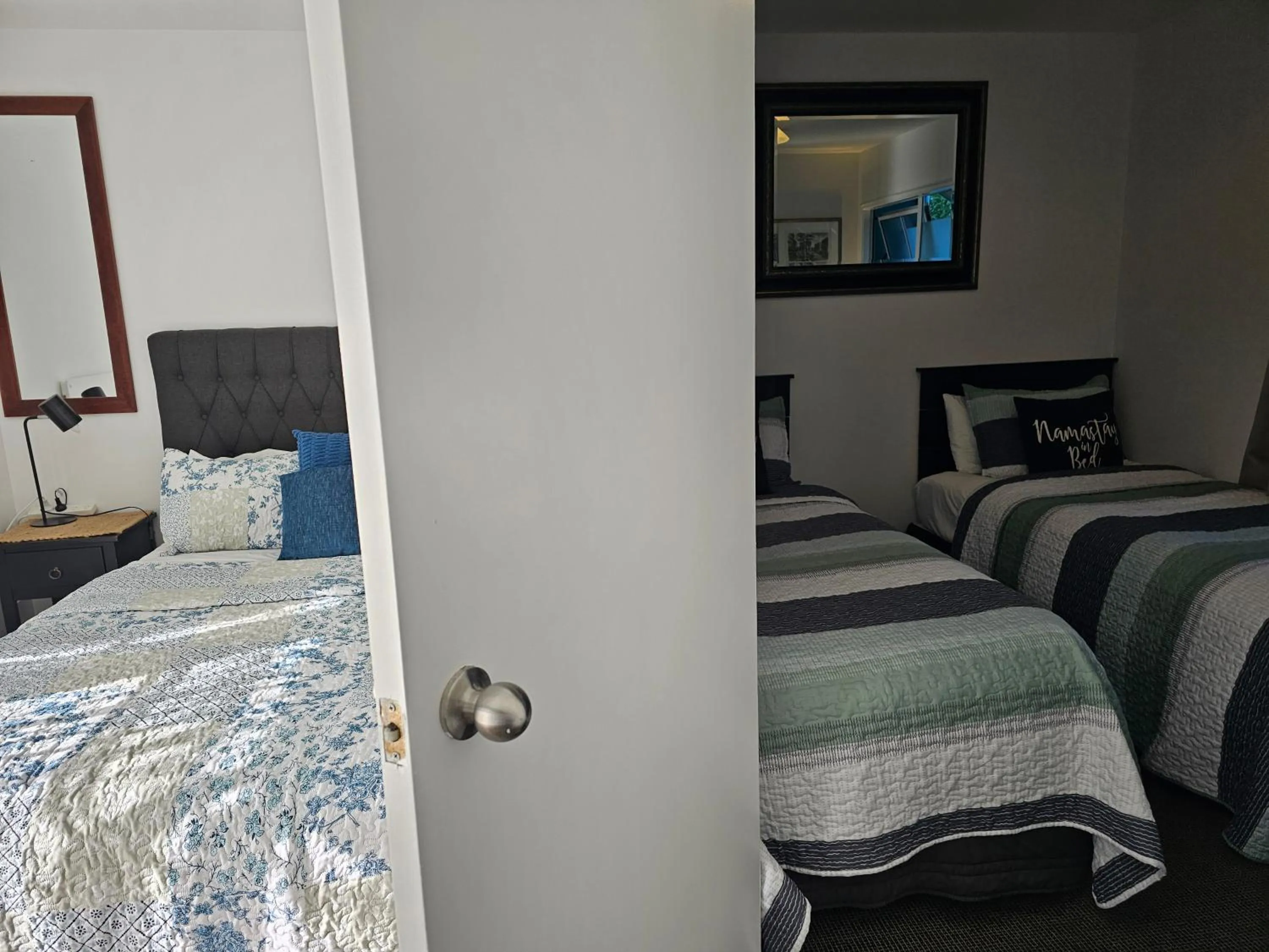 Bed in Albert Number 6