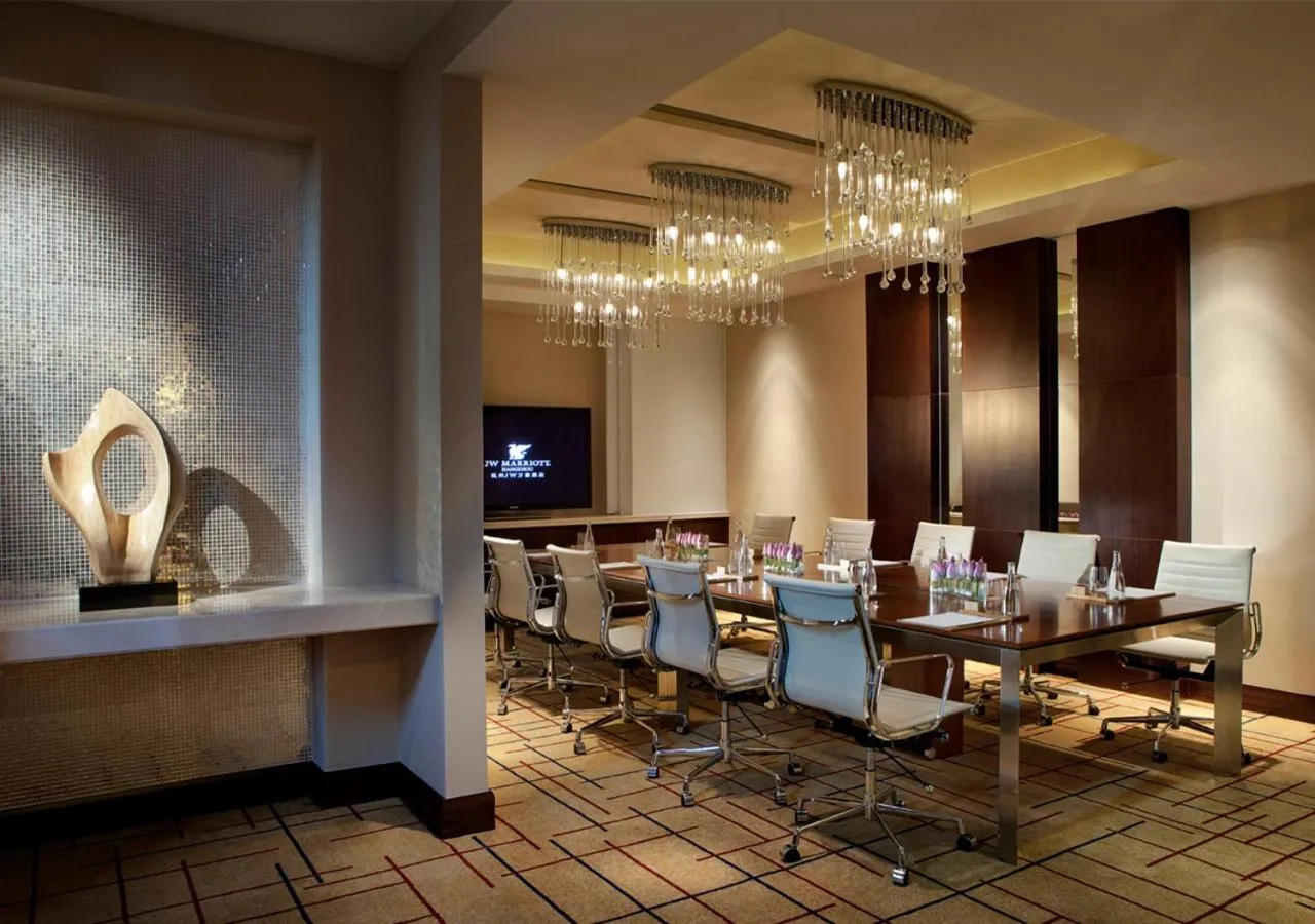 Meeting/conference room in JW Marriott Hotel Hangzhou