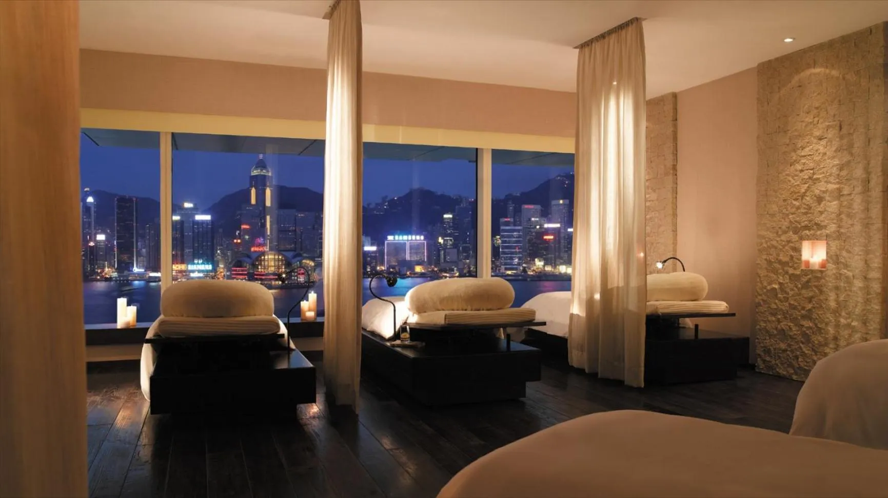View (from property/room) in The Peninsula Hong Kong