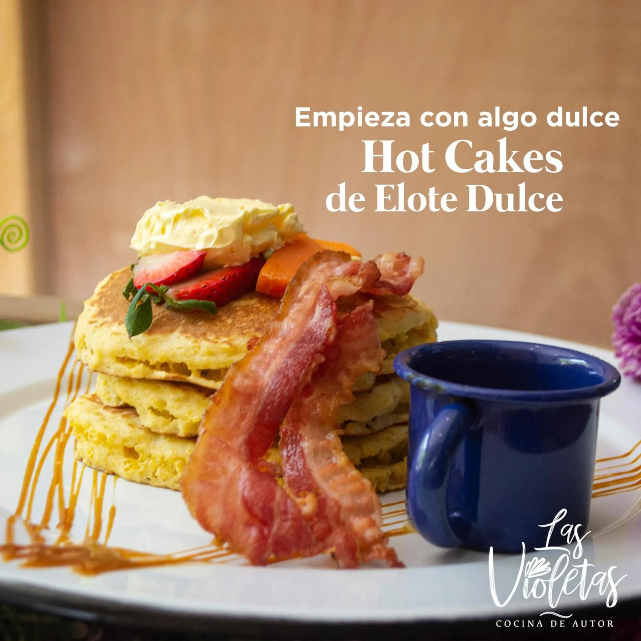 Breakfast in Gran Hotel Residencial Galerias