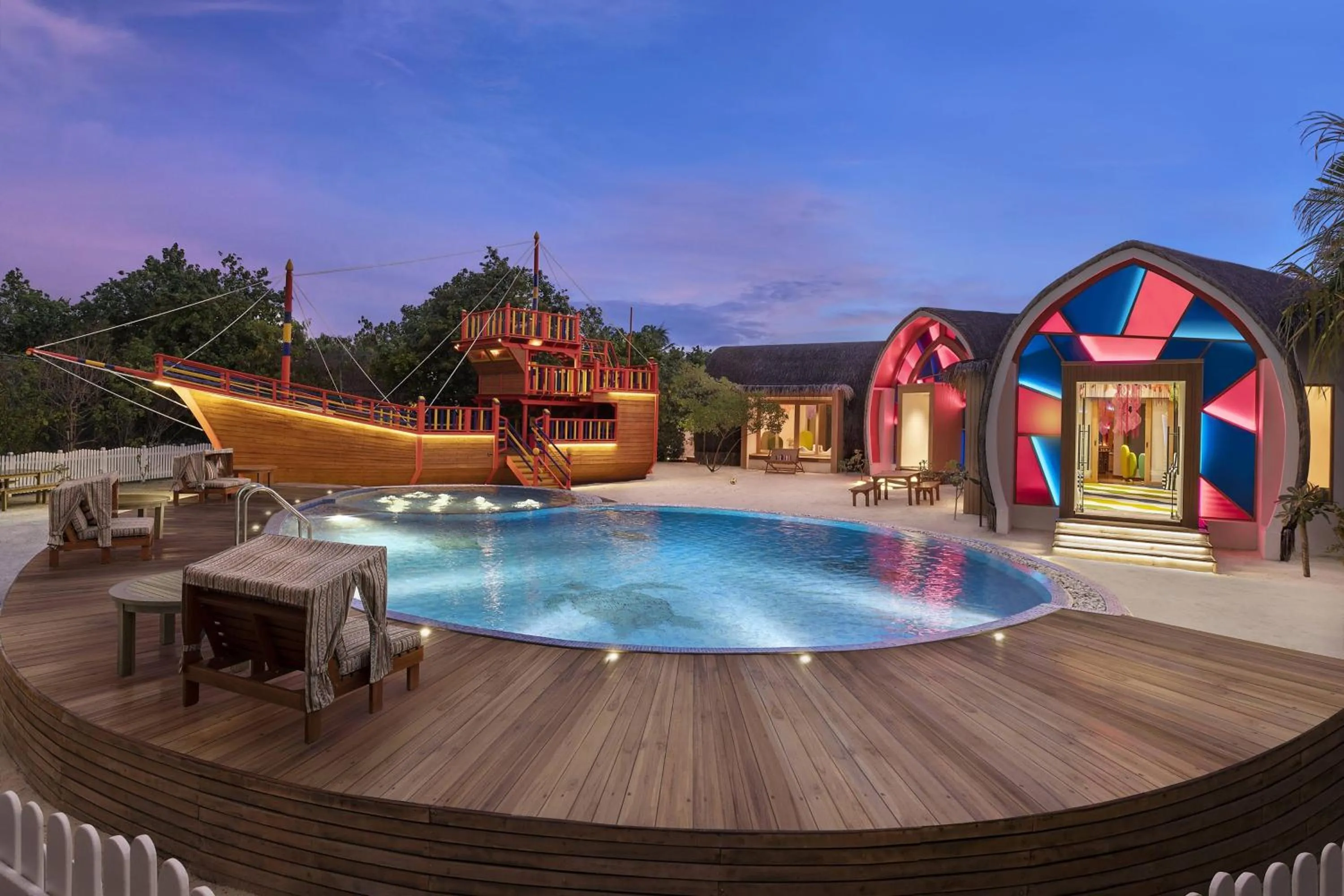 Other in JW Marriott Maldives Resort & Spa