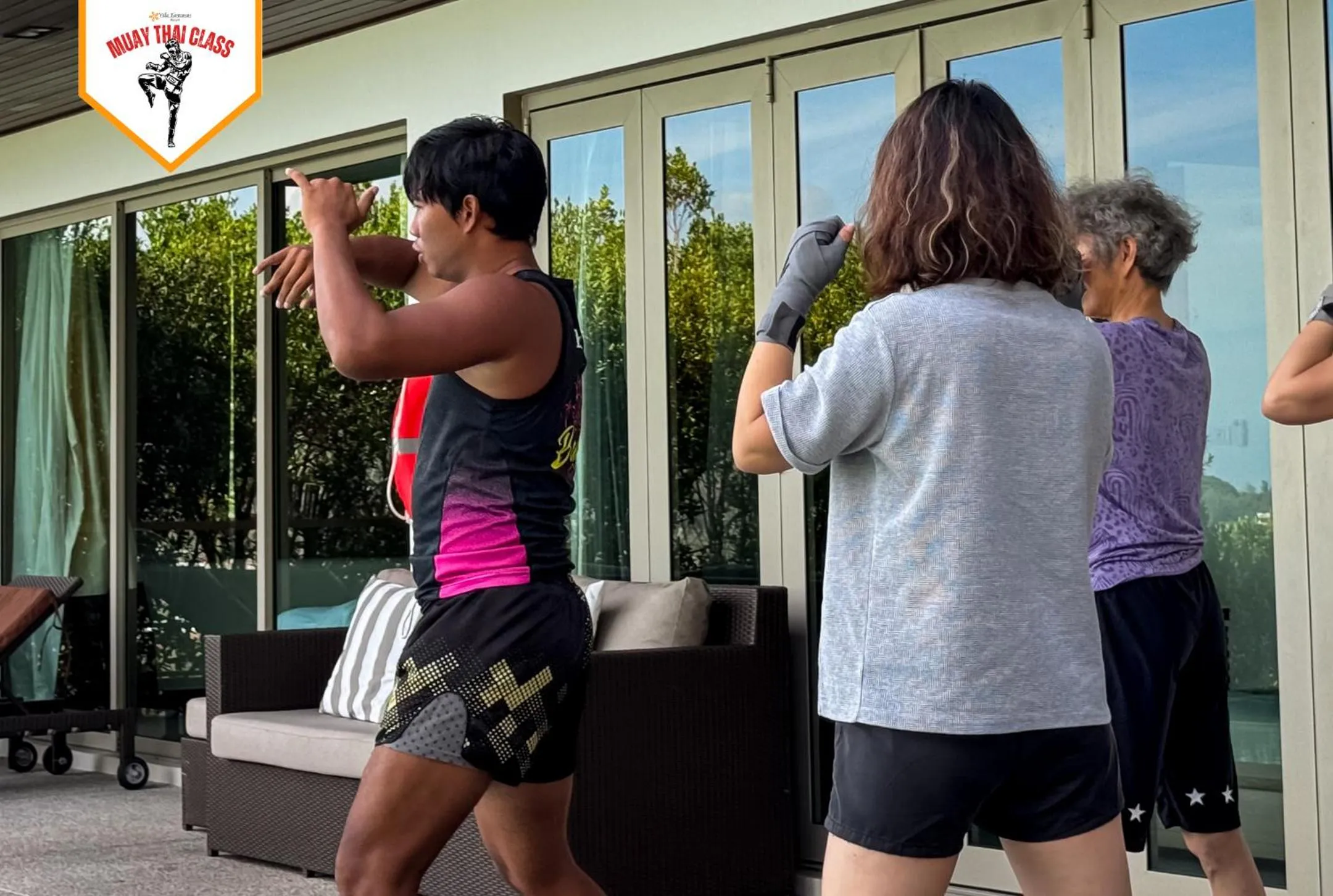 Activities in Villa Tantawan Resort - Private Pool Villas