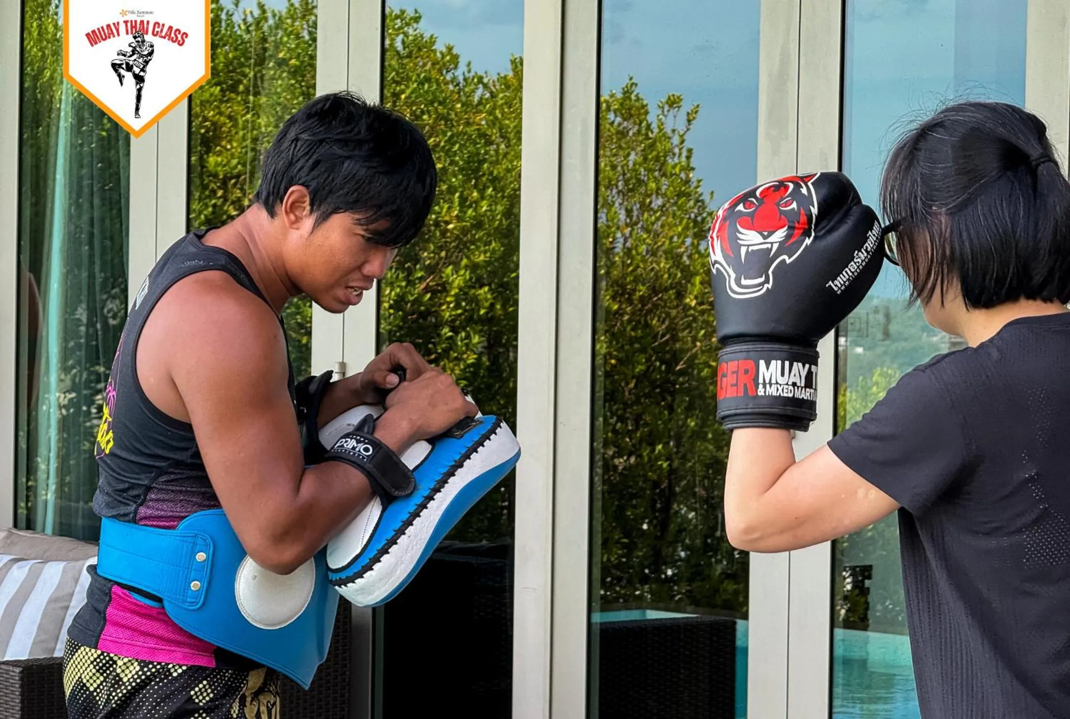 Activities in Villa Tantawan Resort - Private Pool Villas