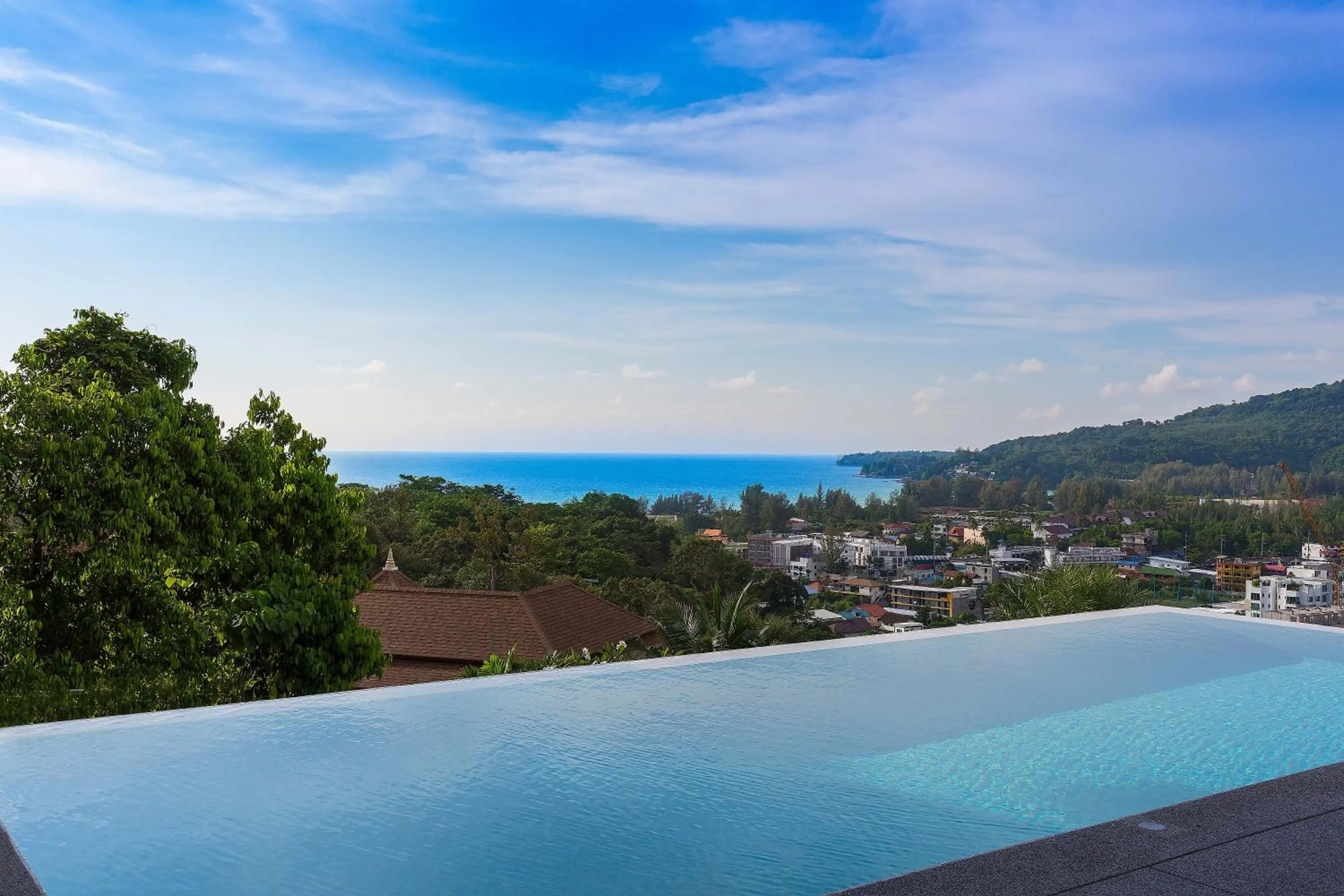 Day in Villa Tantawan Resort - Private Pool Villas