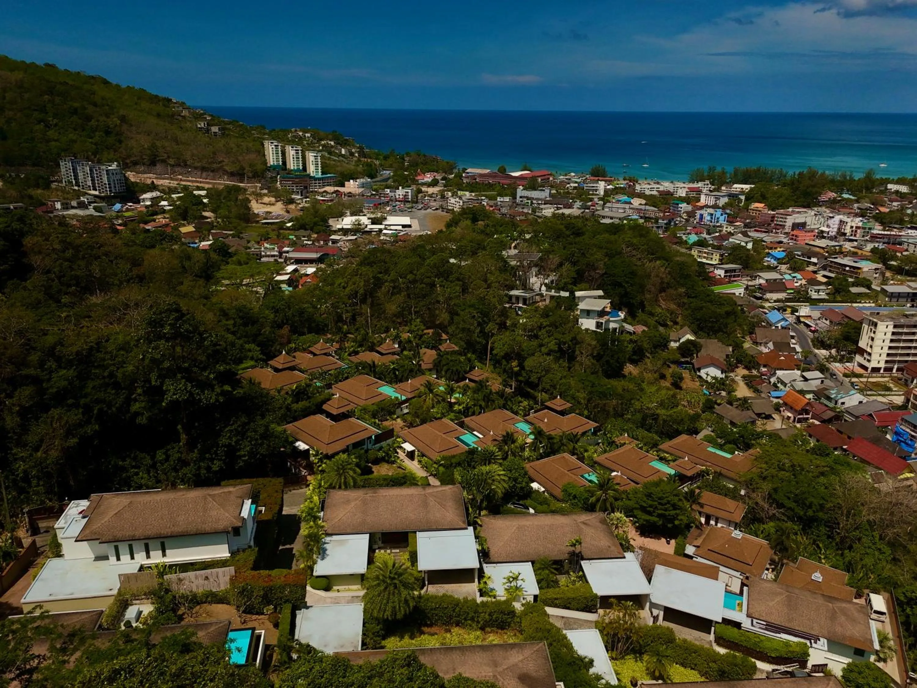 Property building in Villa Tantawan Resort - Private Pool Villas