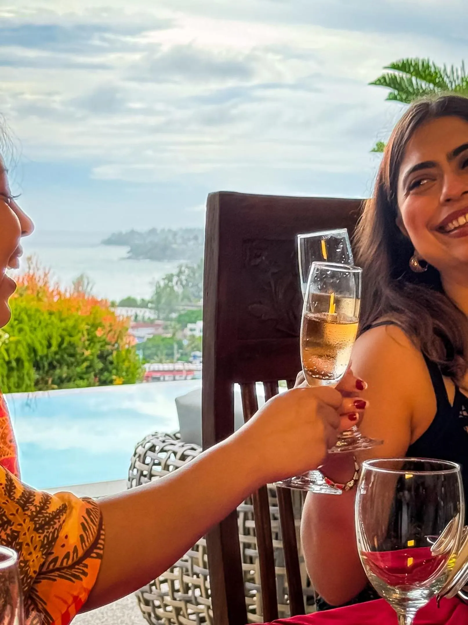 Living room in Villa Tantawan Resort - Private Pool Villas