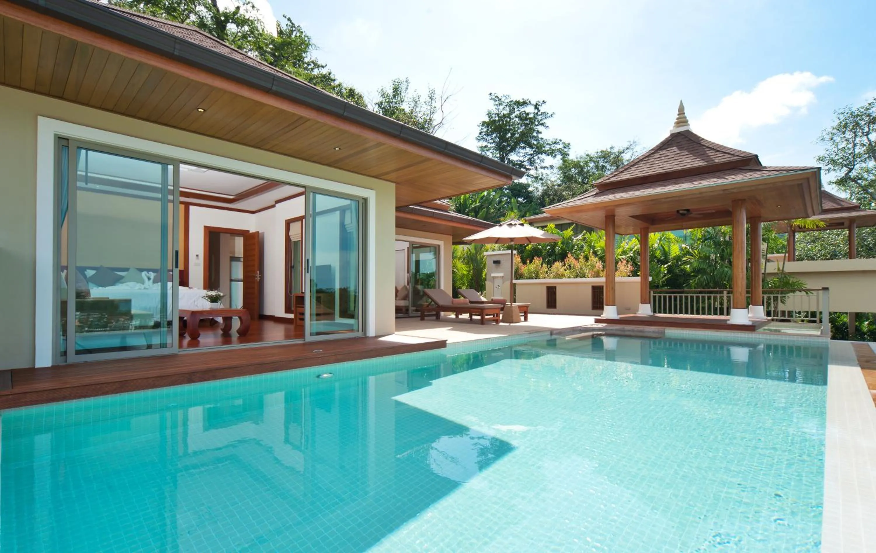 Villa Tantawan Resort - Private Pool Villas