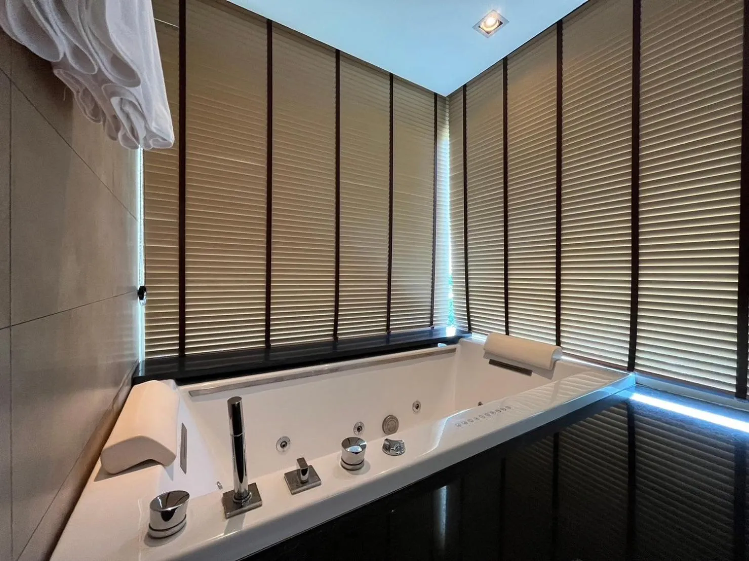 City view in Villa Tantawan Resort - Private Pool Villas