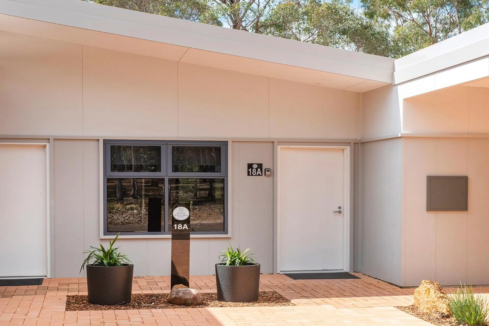 Eight Willows Retreat