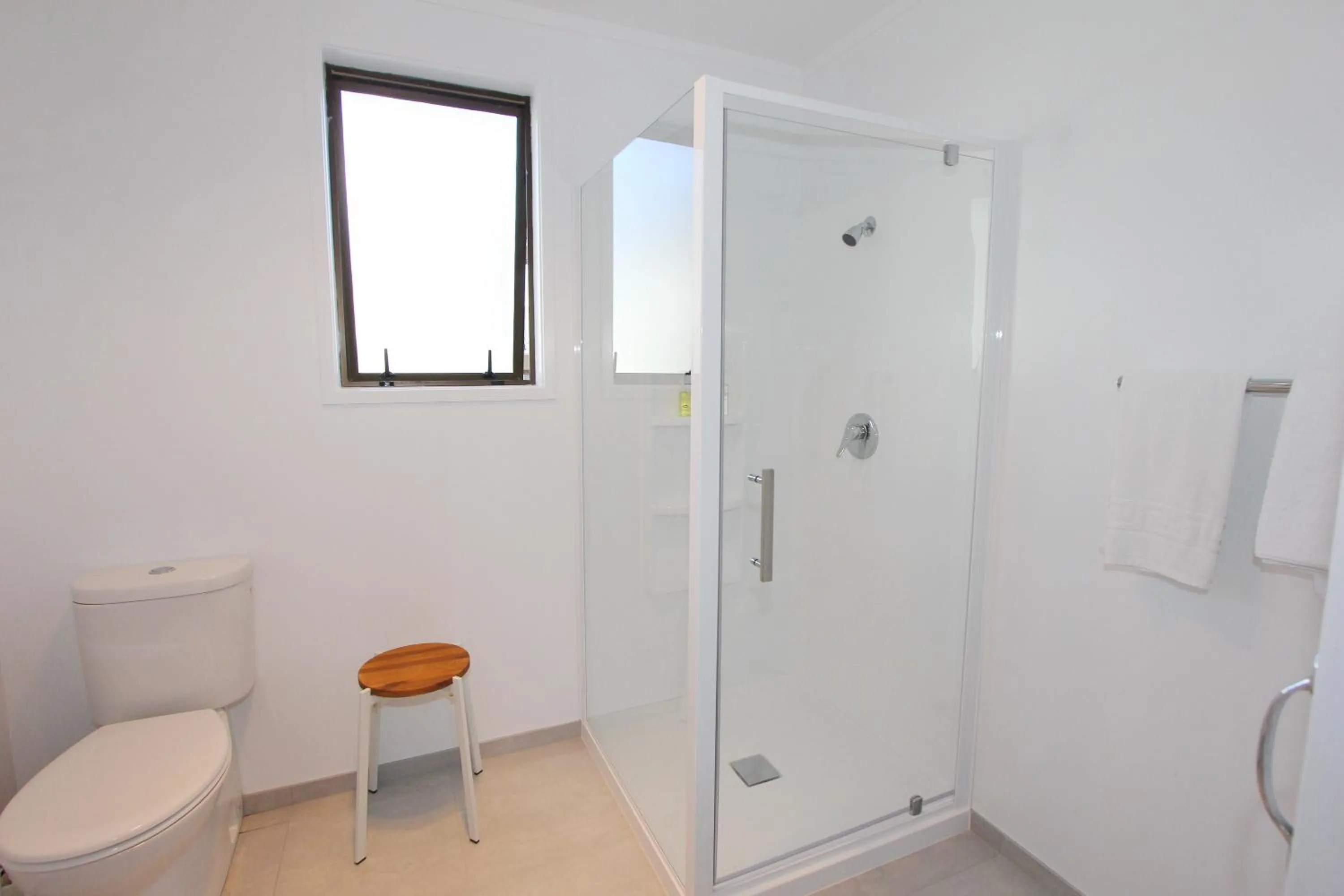 Toilet in Blue Marlin Apartments