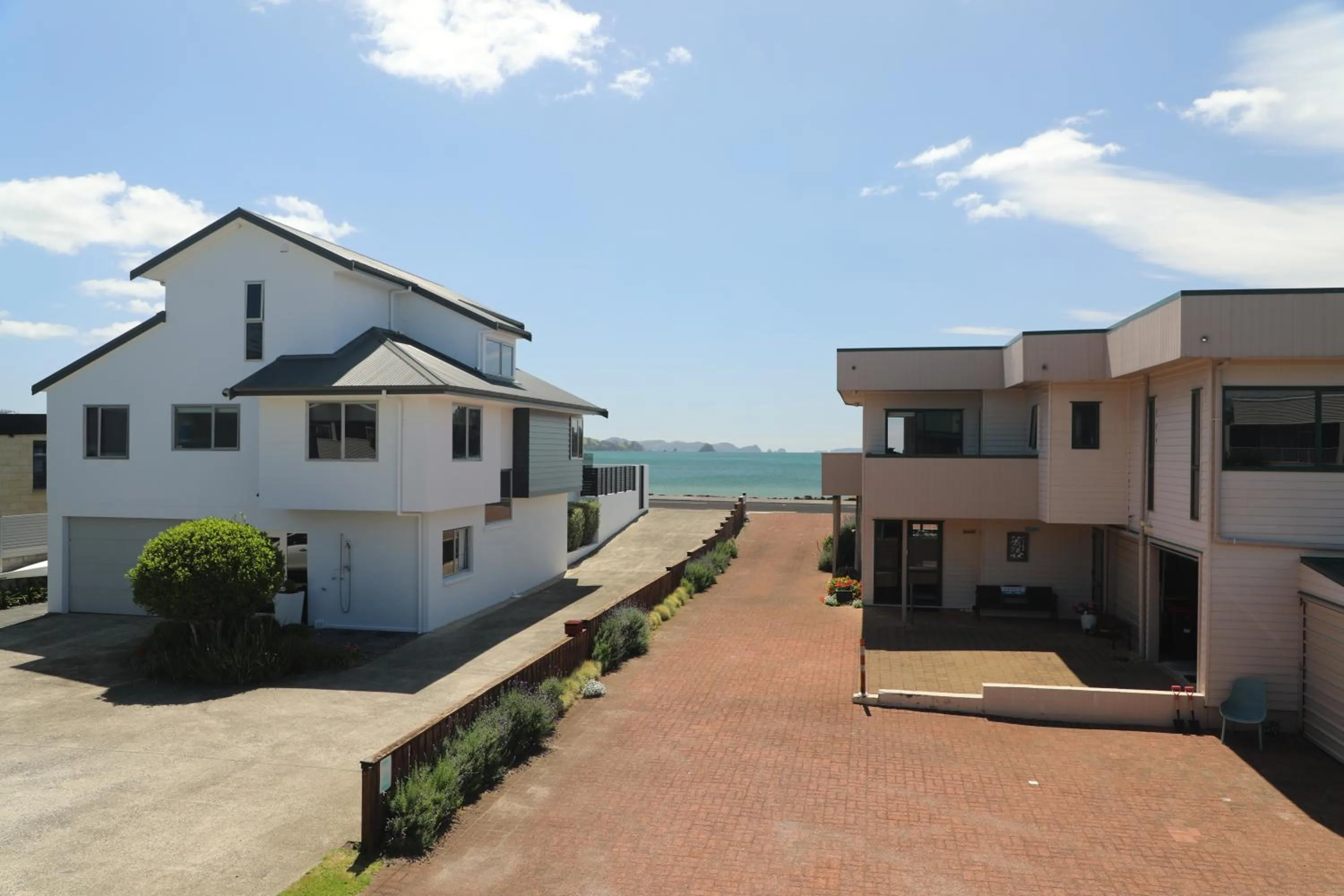 View (from property/room) in Blue Marlin Apartments