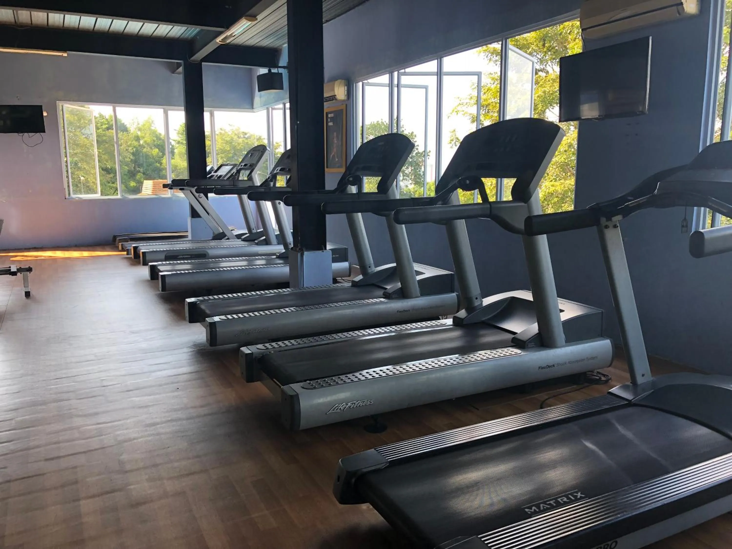 Sports in Crown Vista Hotel