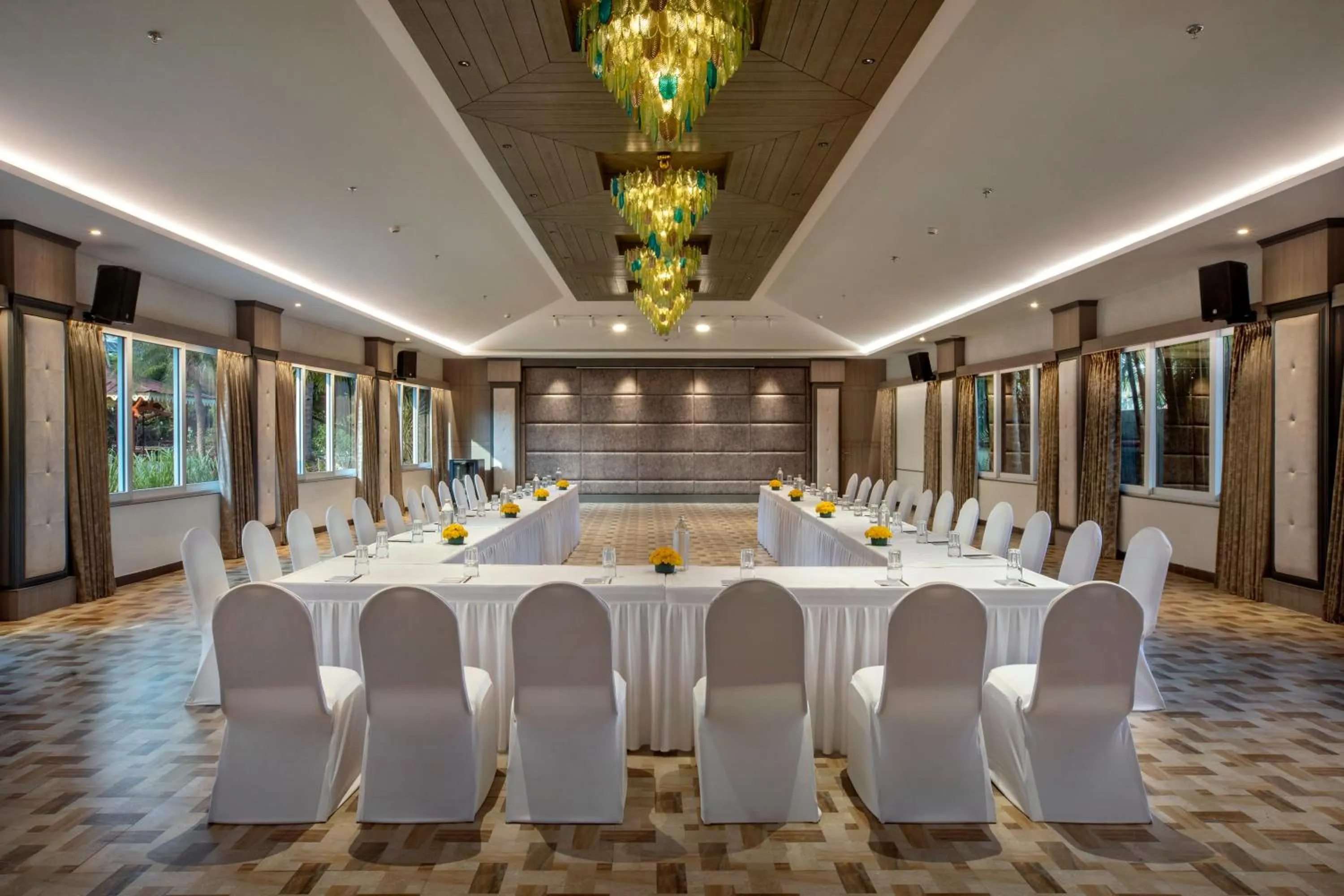 Banquet/Function facilities in Fortune Resort Benaulim Goa - Member ITC Hotels' Group