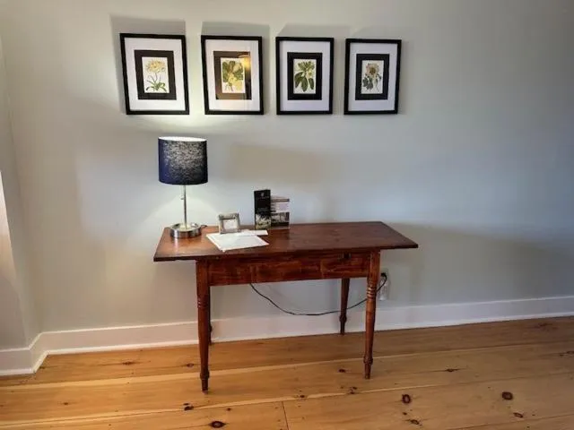 hair dresser in The Bradley Inn