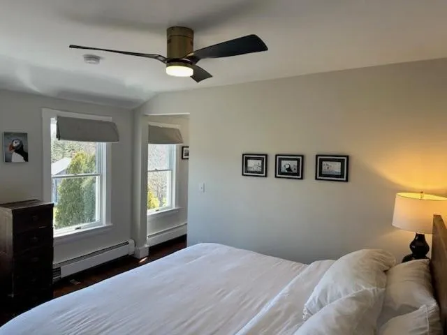 Living room in The Bradley Inn