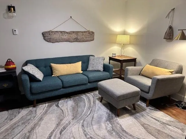 Living room in The Bradley Inn