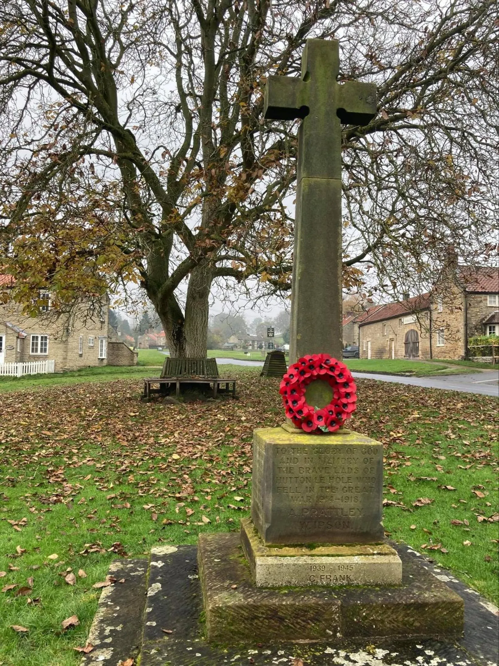 Garden in The Barn Guest House and Tearoom