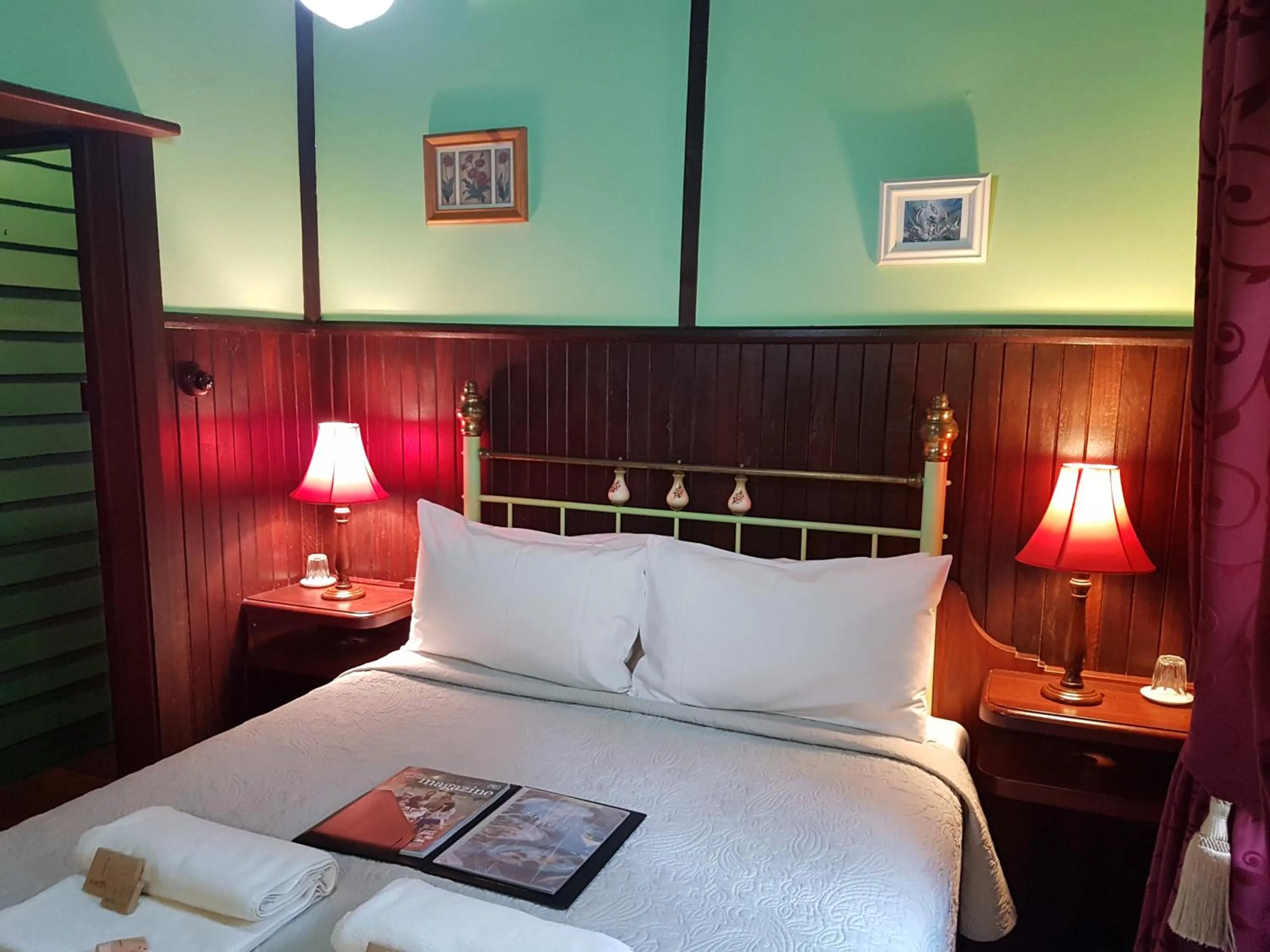 Bedroom, Bed in Bridgefield Guest House