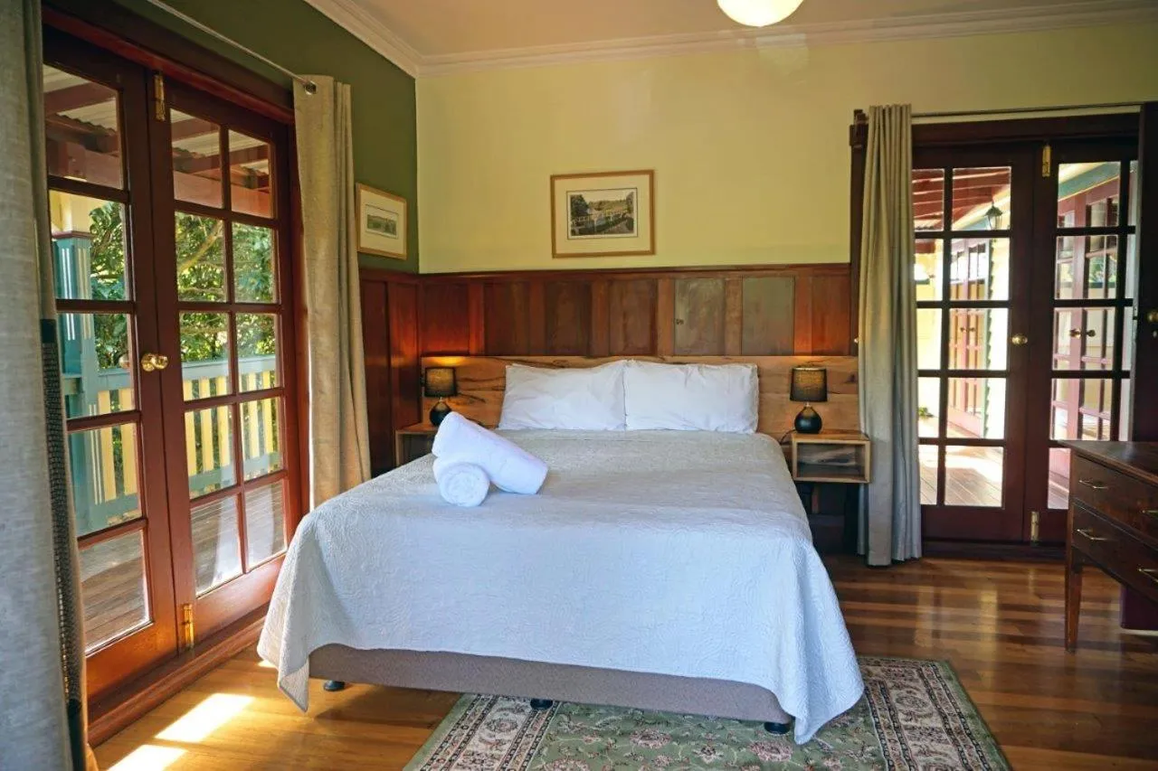 Bedroom, Bed in Bridgefield Guest House