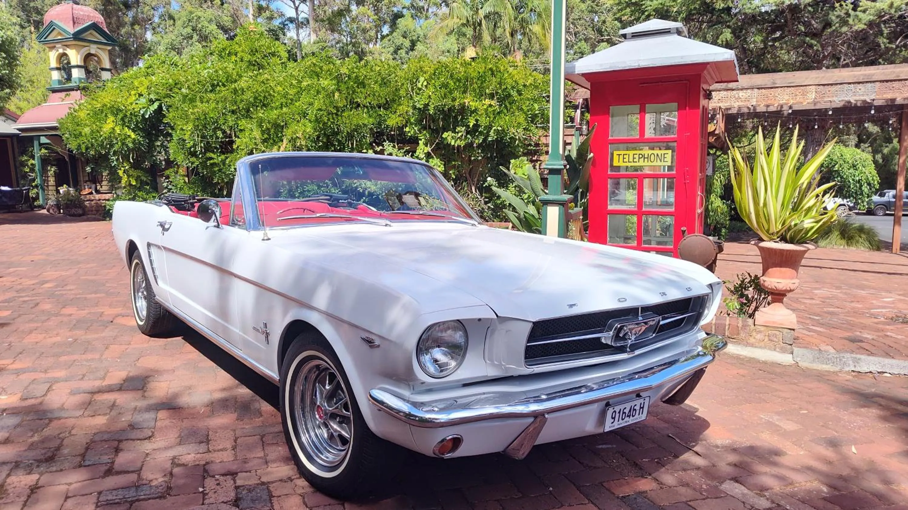 Parking in Bridgefield Guest House