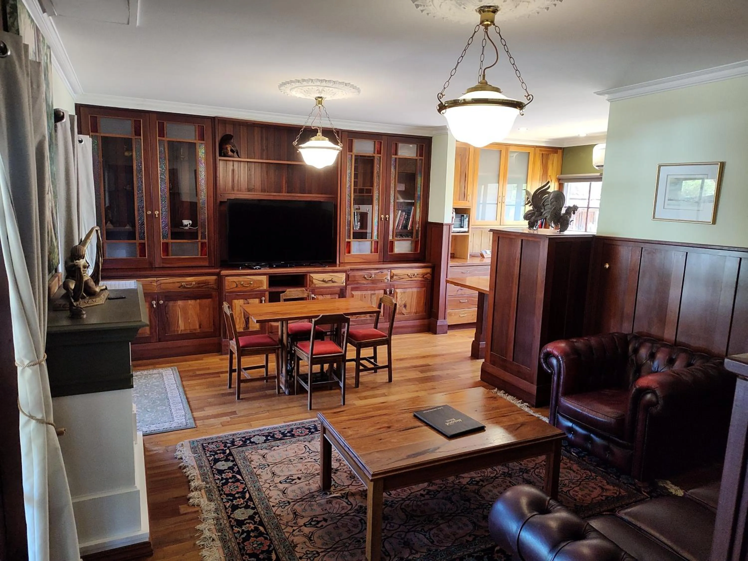 TV and multimedia in Bridgefield Guest House