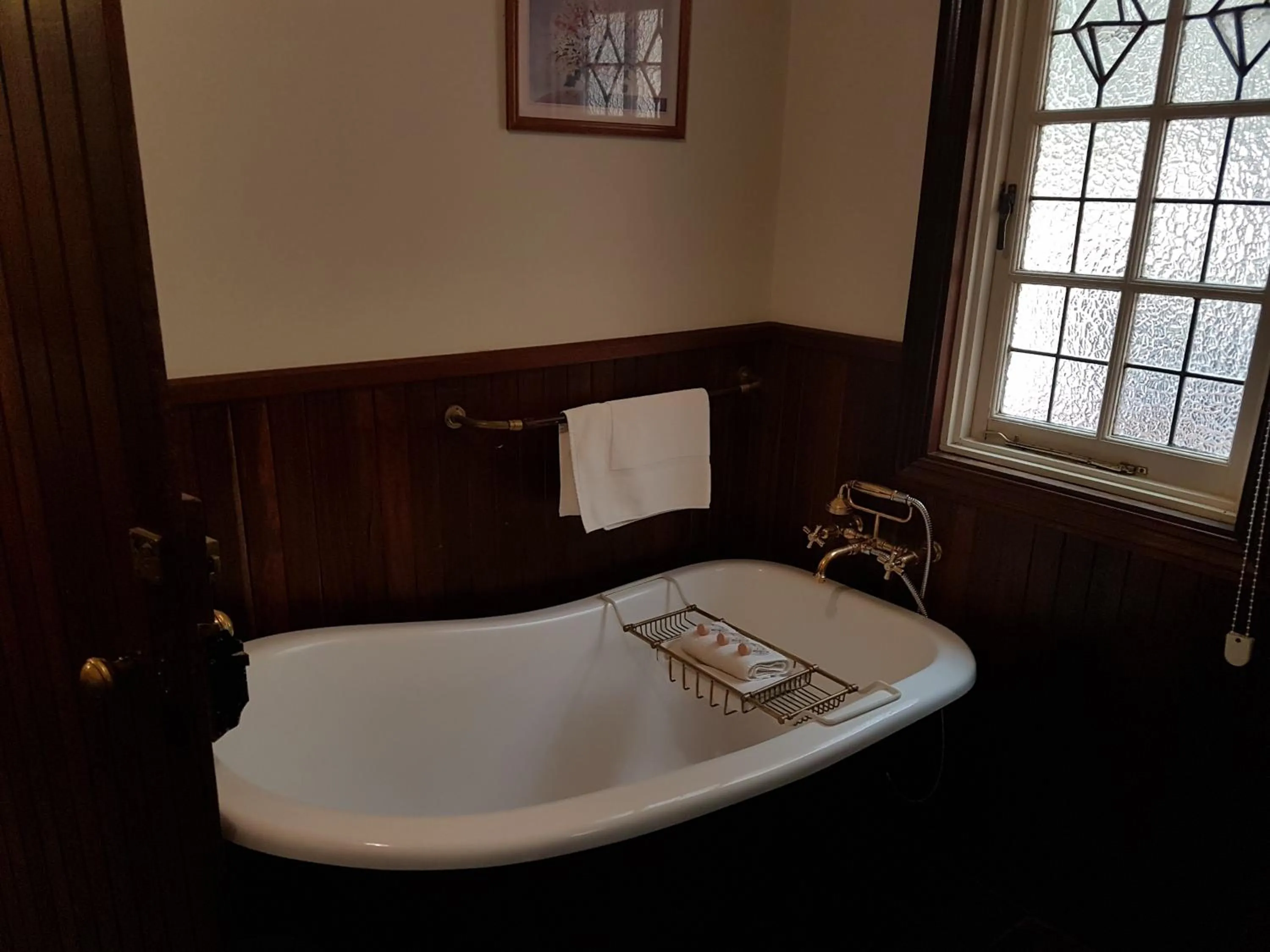 Bathroom in Bridgefield Guest House