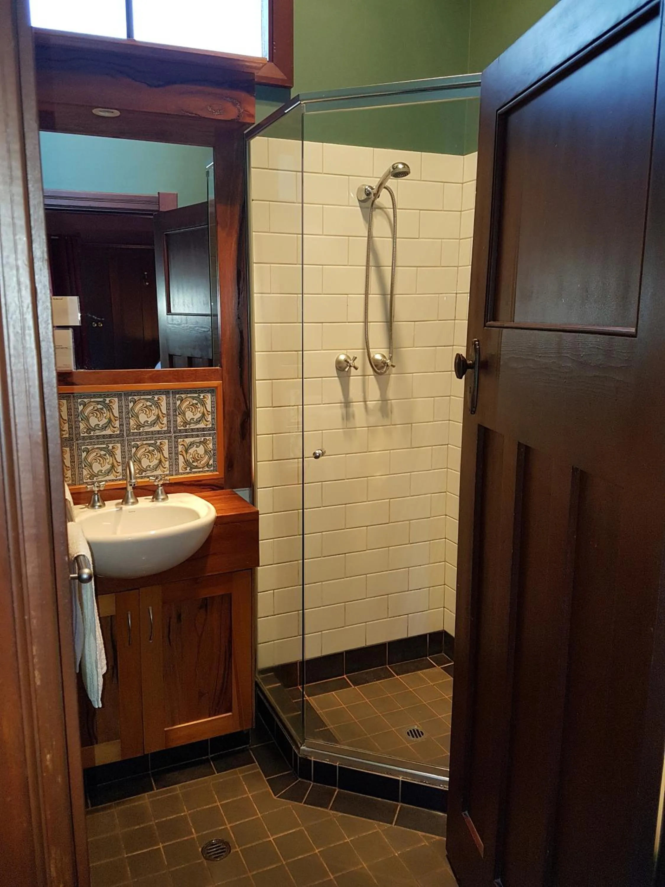 Bathroom in Bridgefield Guest House