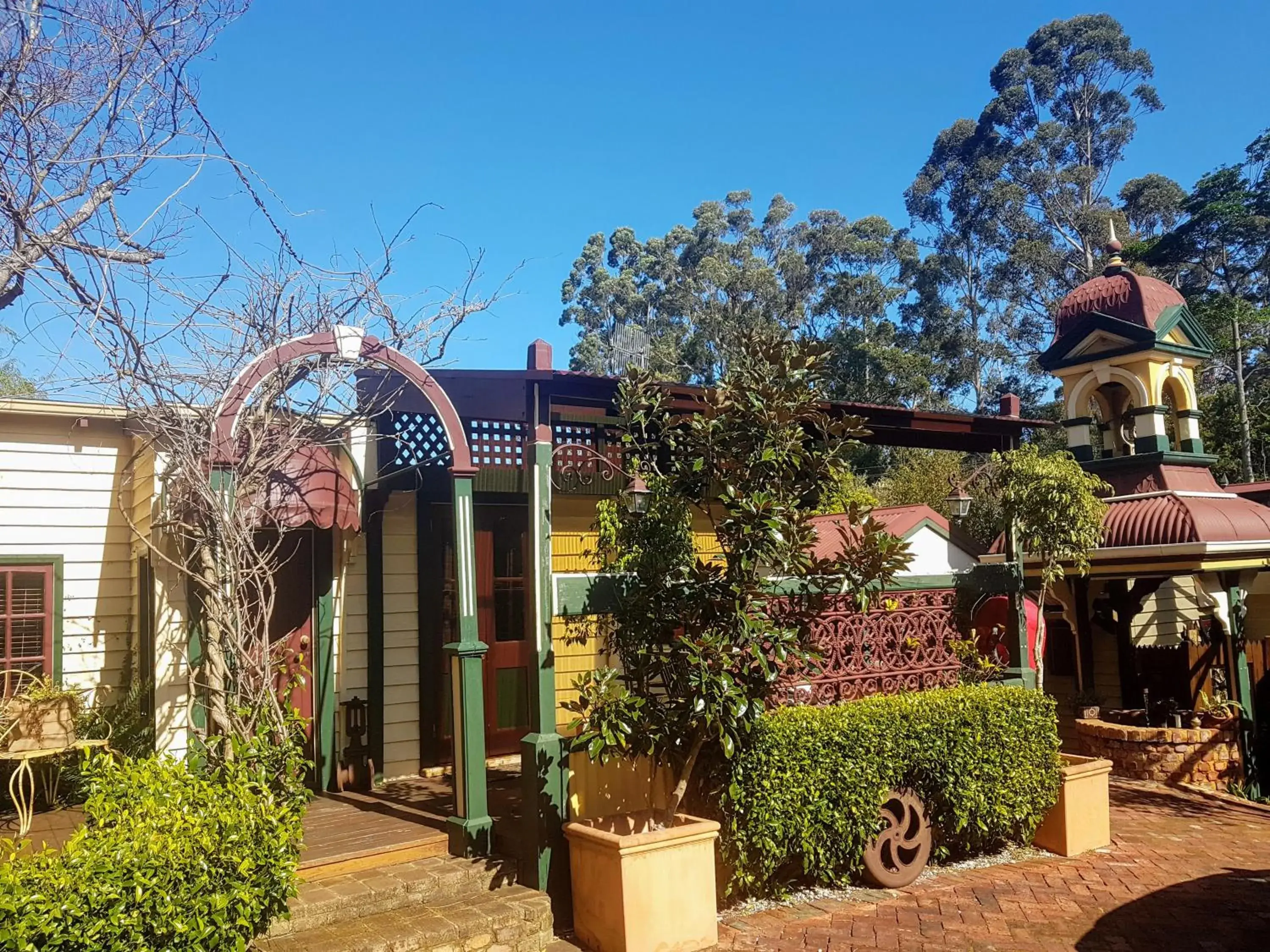 Studio with Terrace in Bridgefield Guest House Studio with Terrace in Bridgefield Guest House