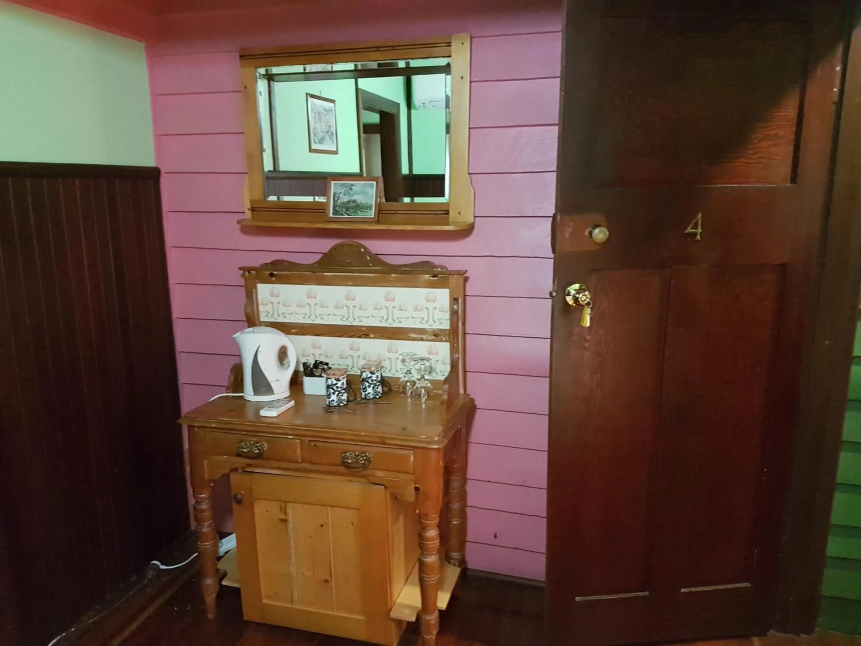 Bedroom in Bridgefield Guest House