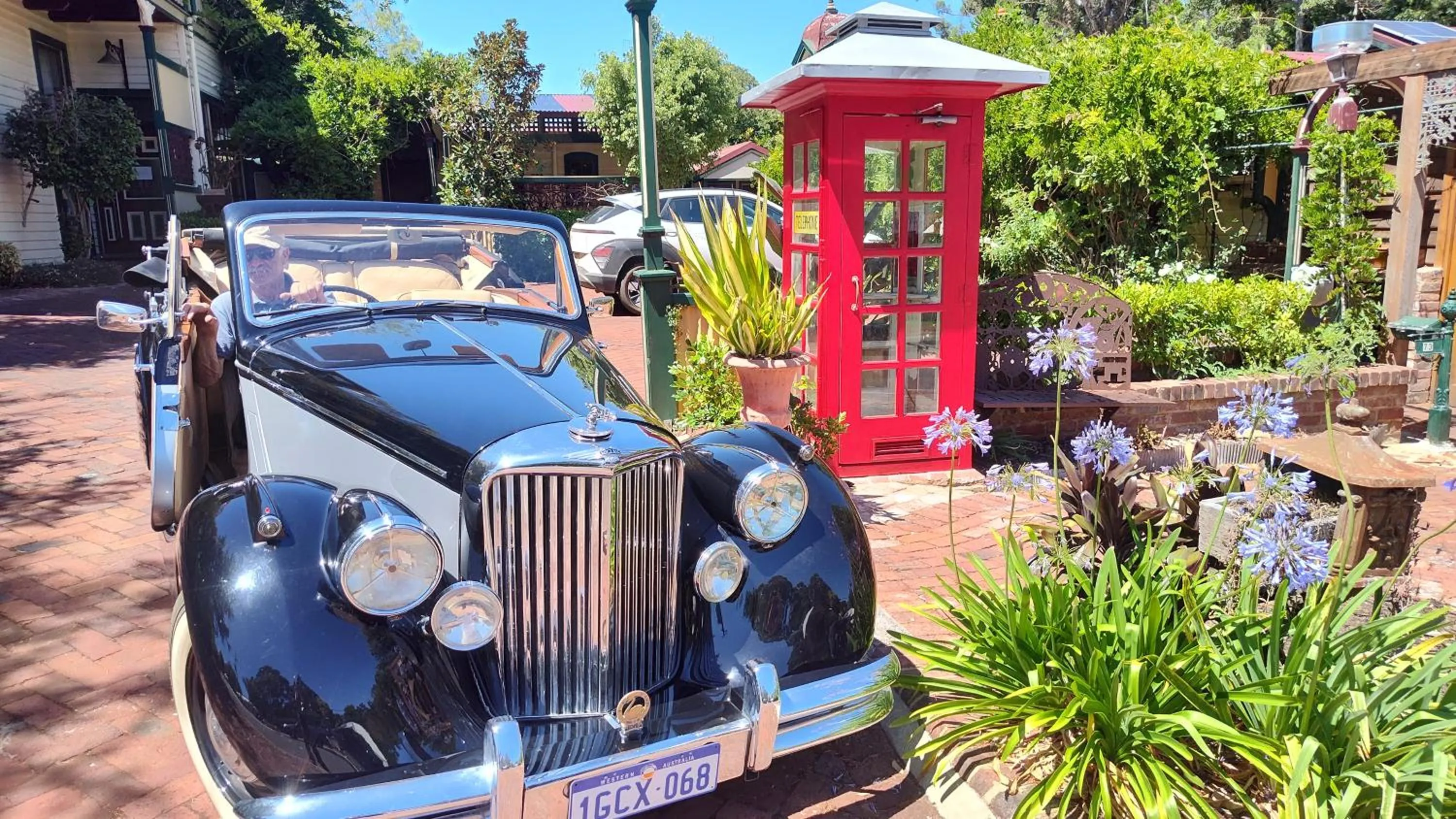 Property building in Bridgefield Guest House