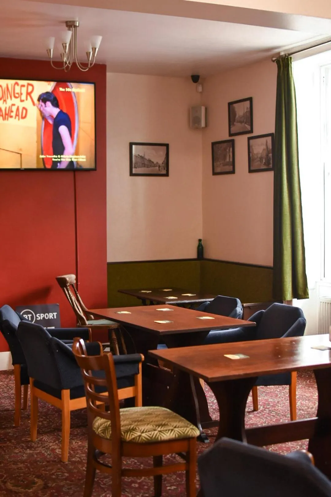 The Crown and Woolpack