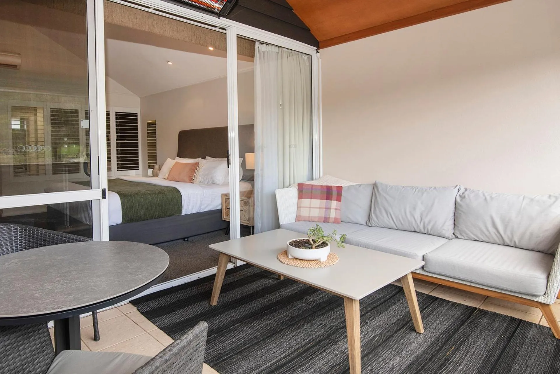 Balcony/Terrace in Prideau's of Margaret River