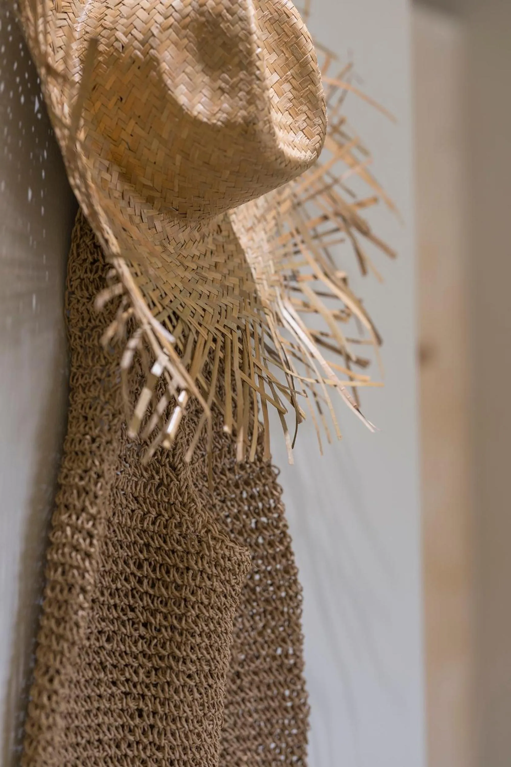 Decorative detail in Phangan Bayshore Resort Koh Phangan