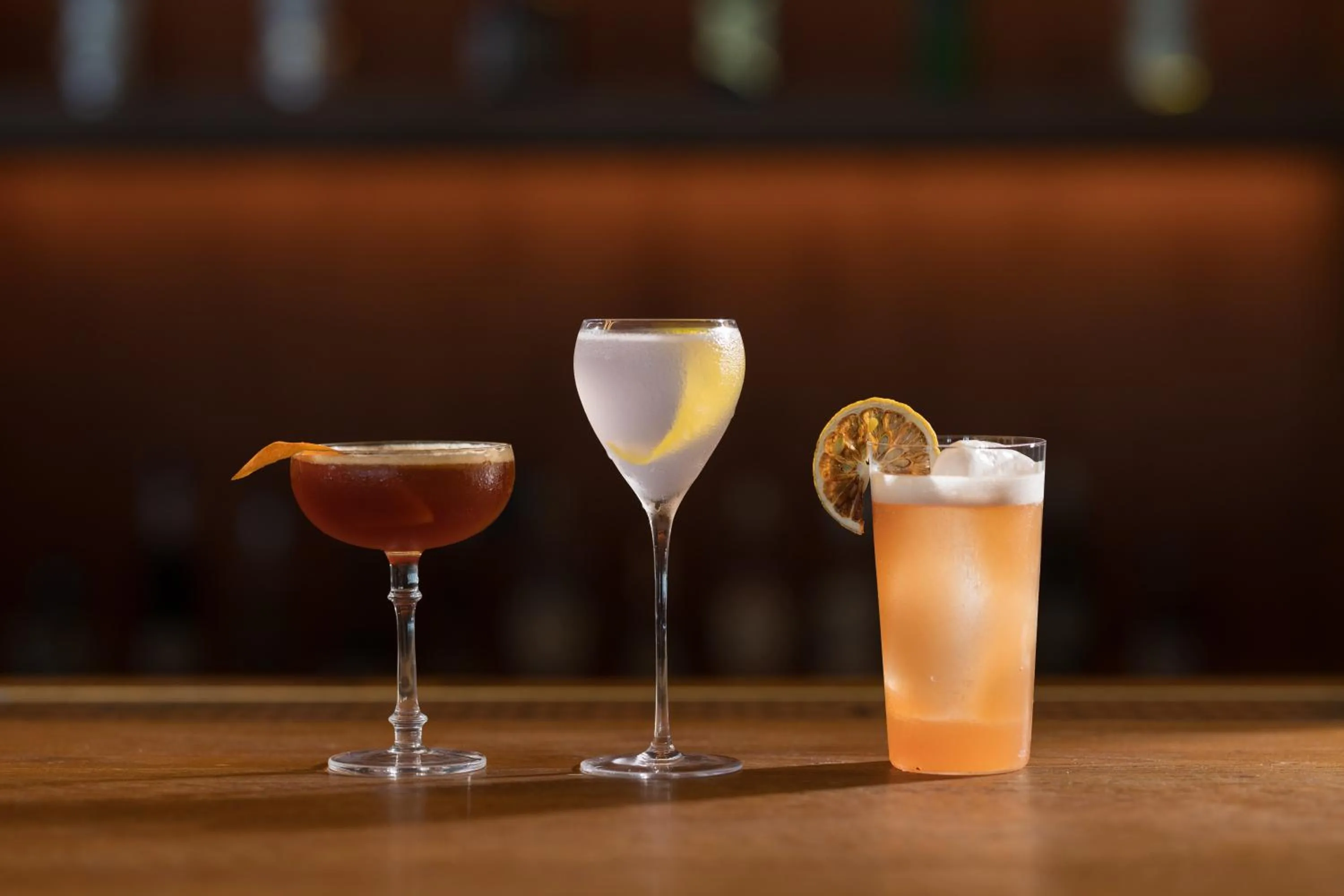 Drinks in Phangan Bayshore Resort Koh Phangan