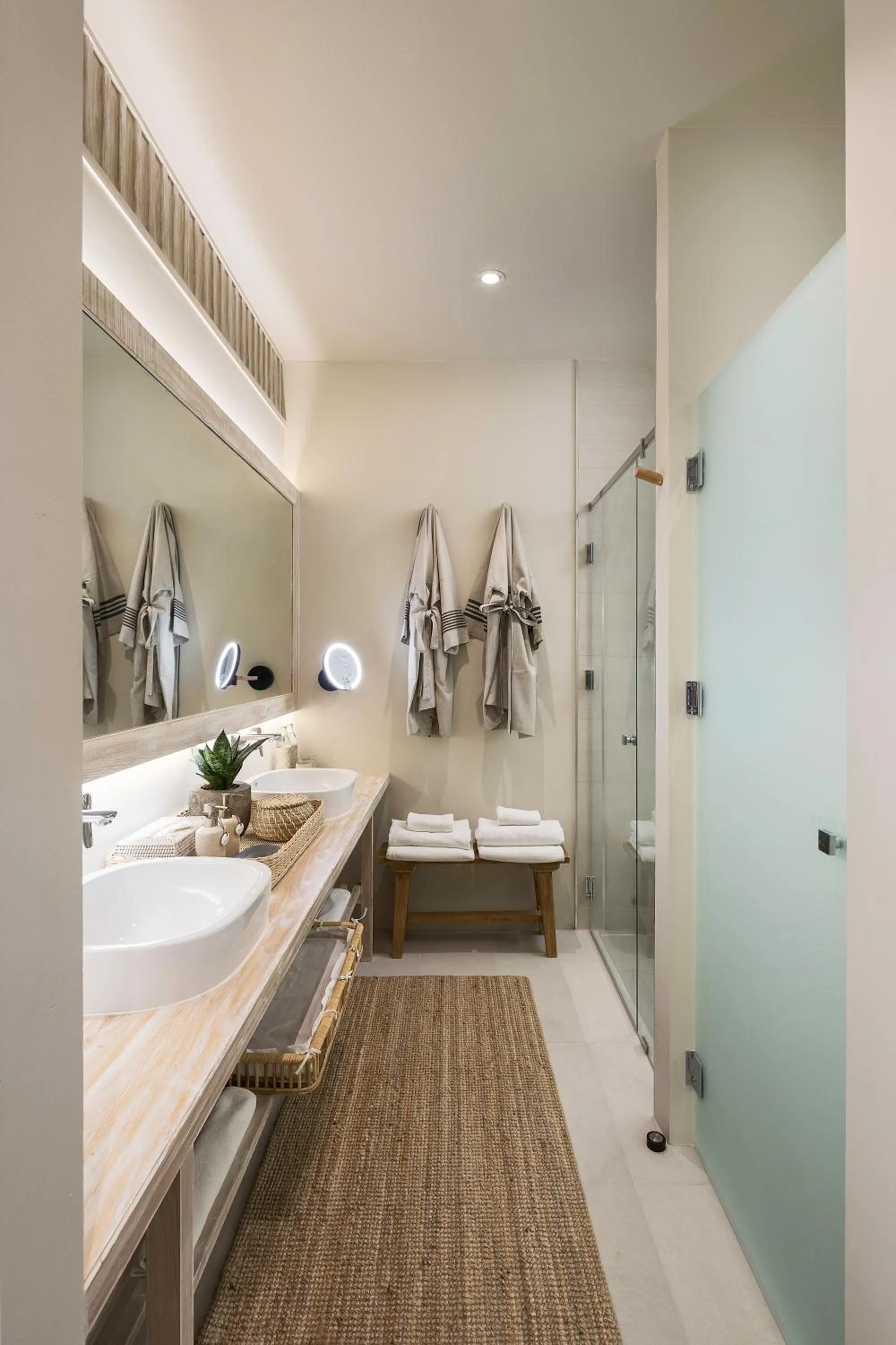 Bathroom in Phangan Bayshore Resort Koh Phangan