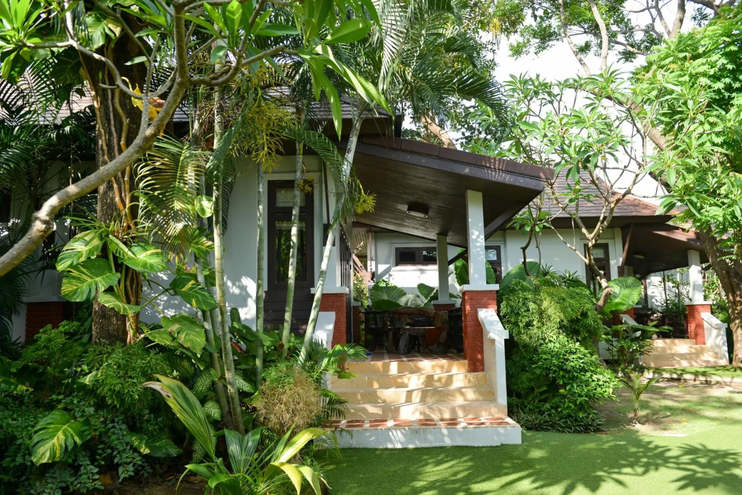 Day in Phangan Bayshore Resort Koh Phangan