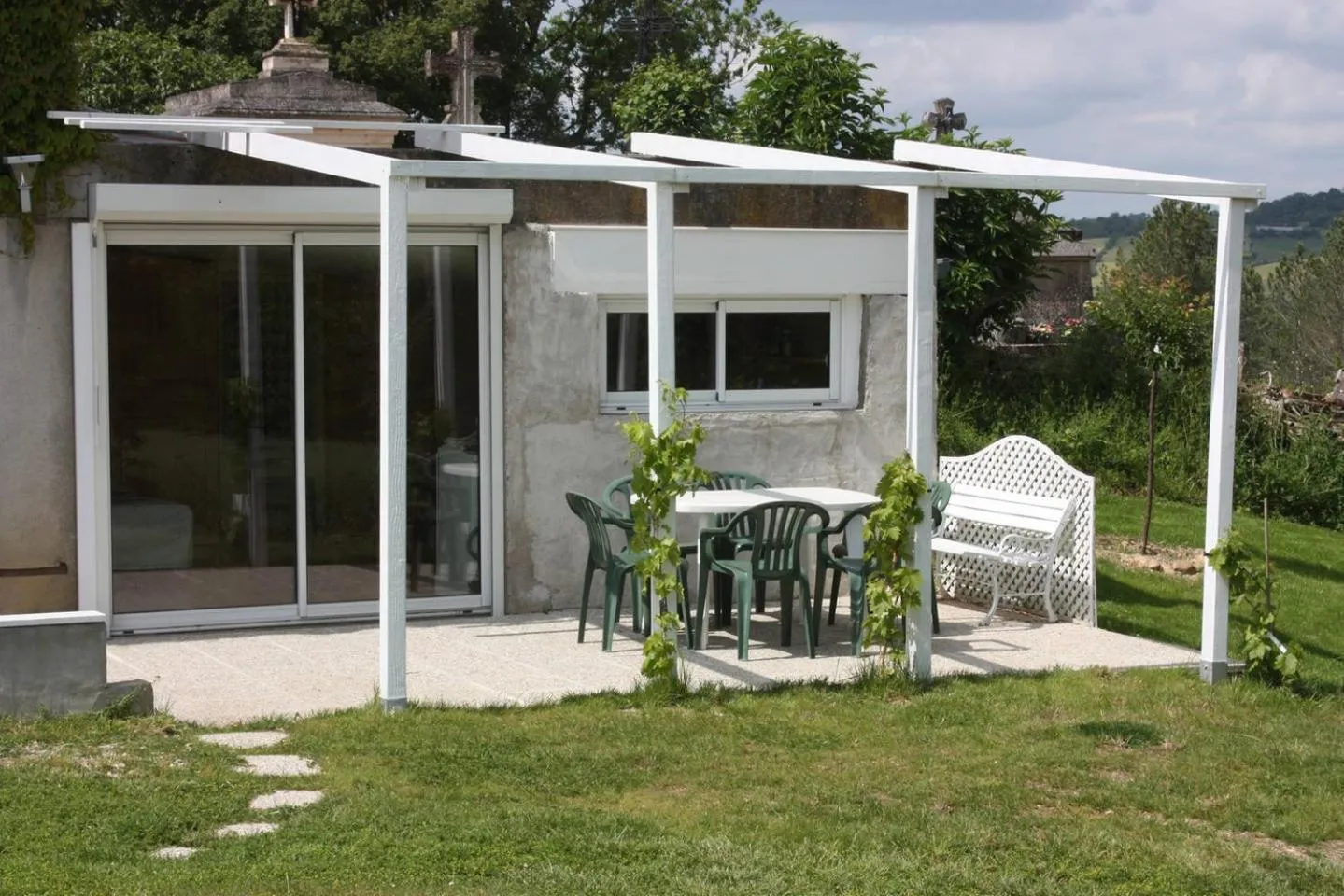 Presbytère de jonquiere