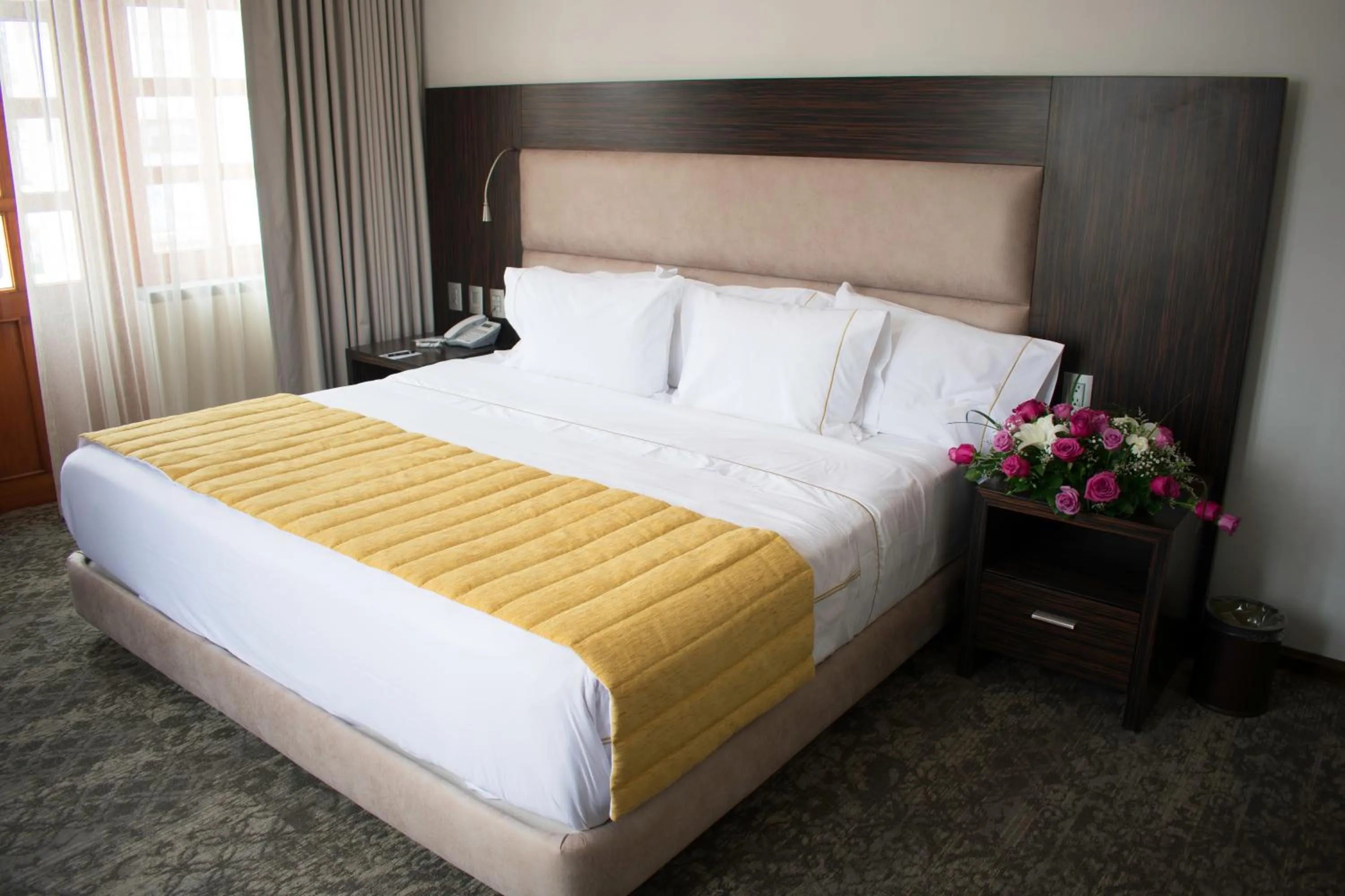 Standard Suite in Mansion de los Abuelos