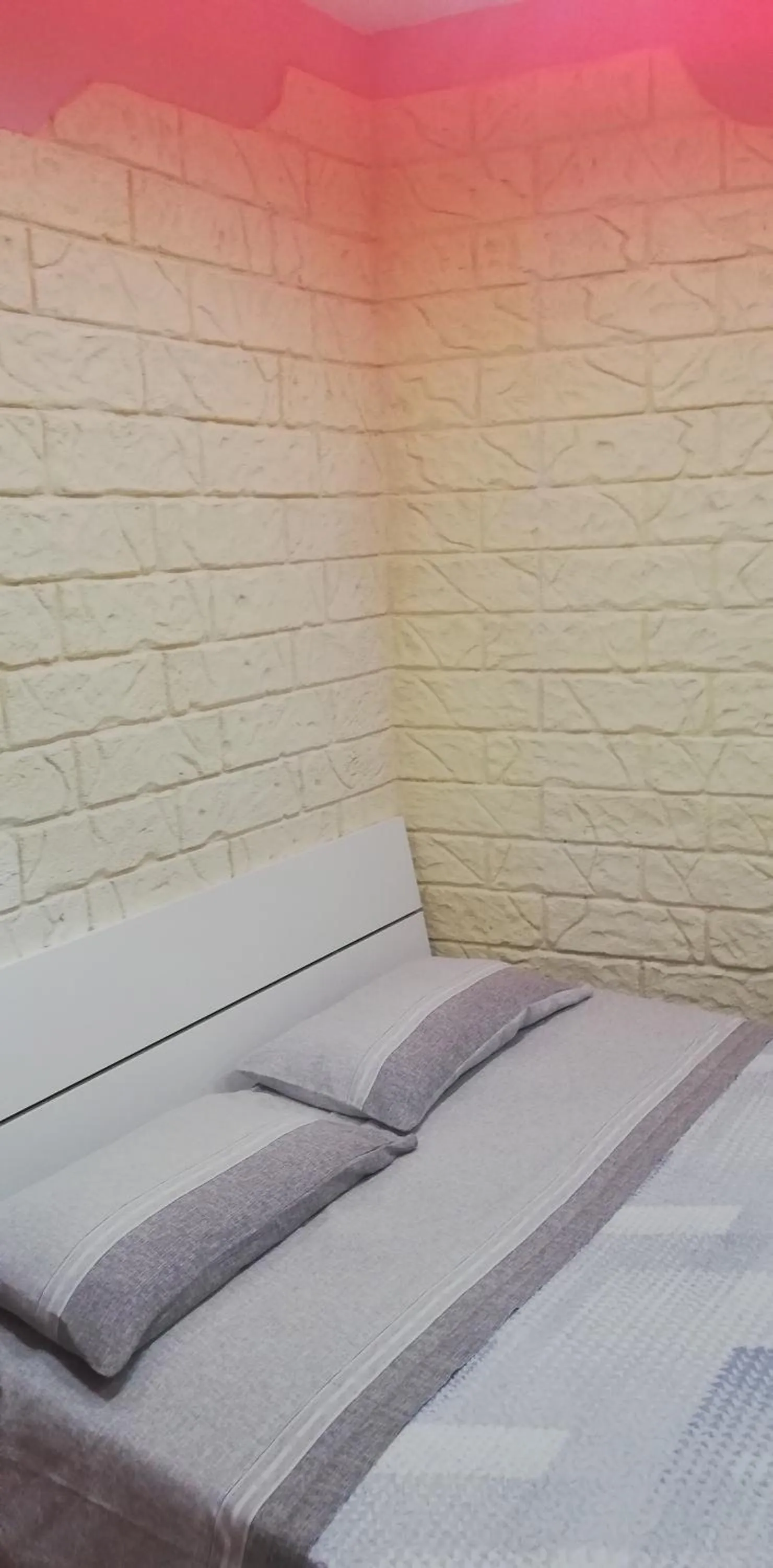 Bed in b&b ERCOLANO Scavi