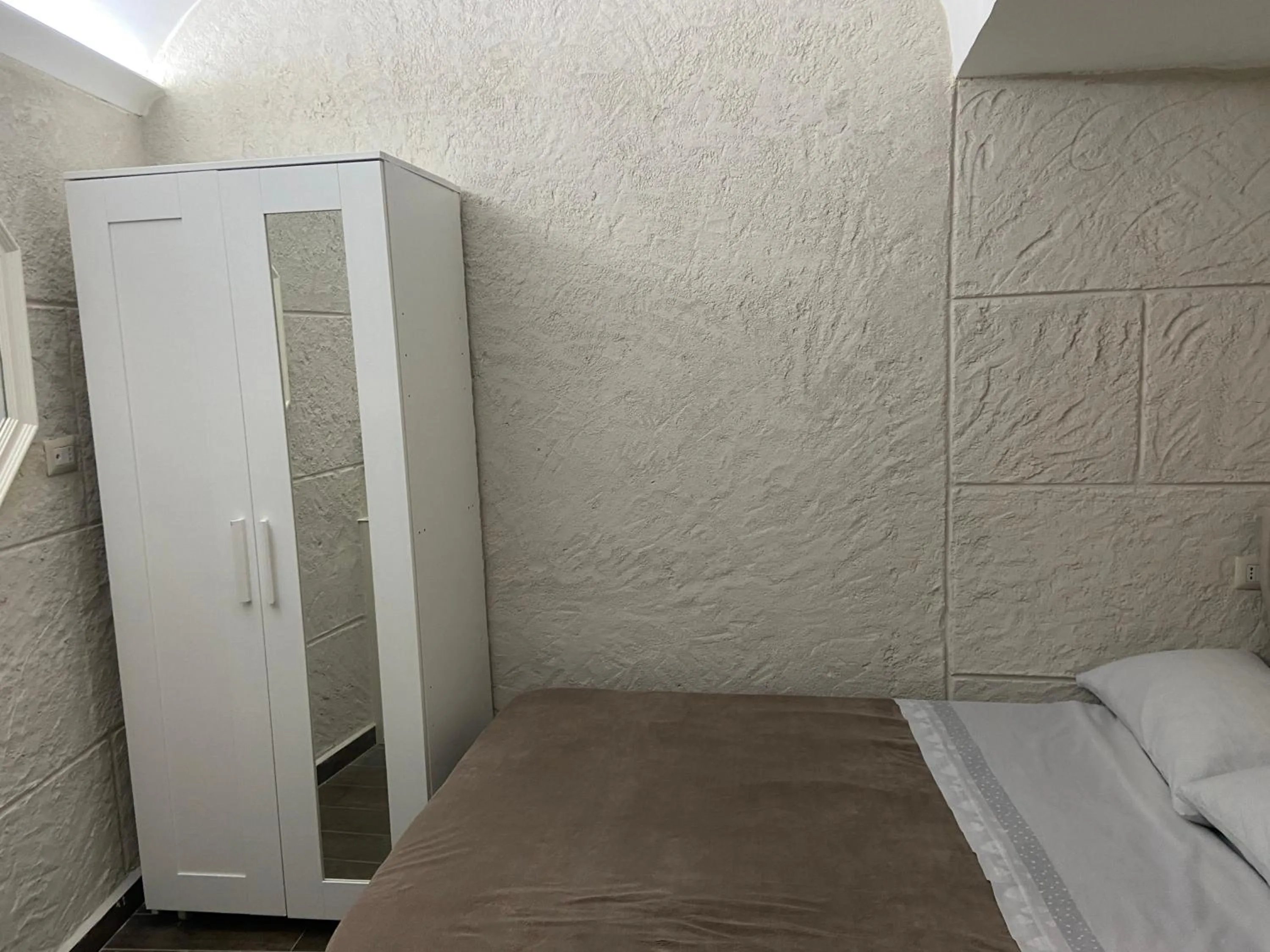 Bed in b&b ERCOLANO Scavi