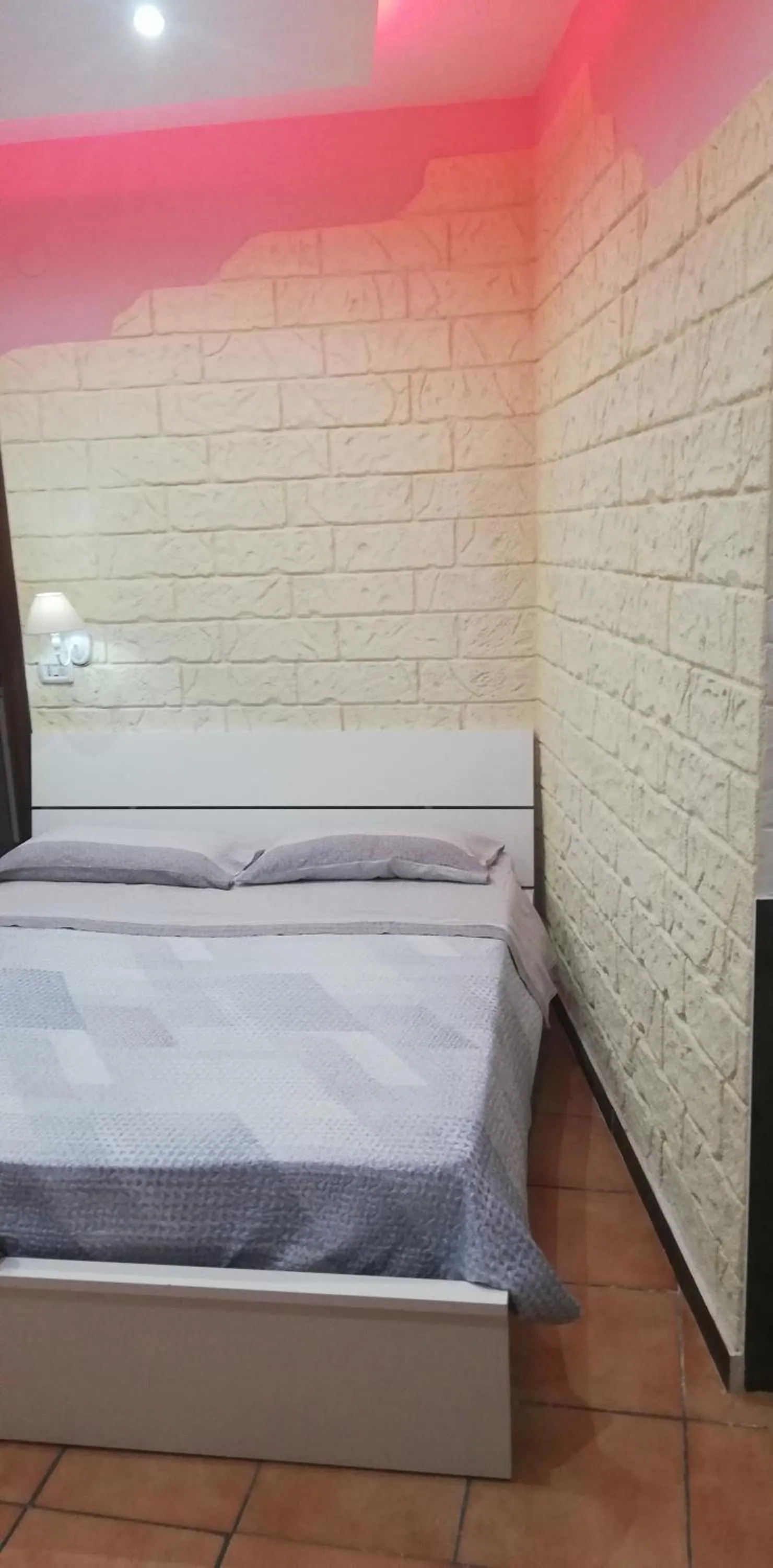 Bed in b&b ERCOLANO Scavi