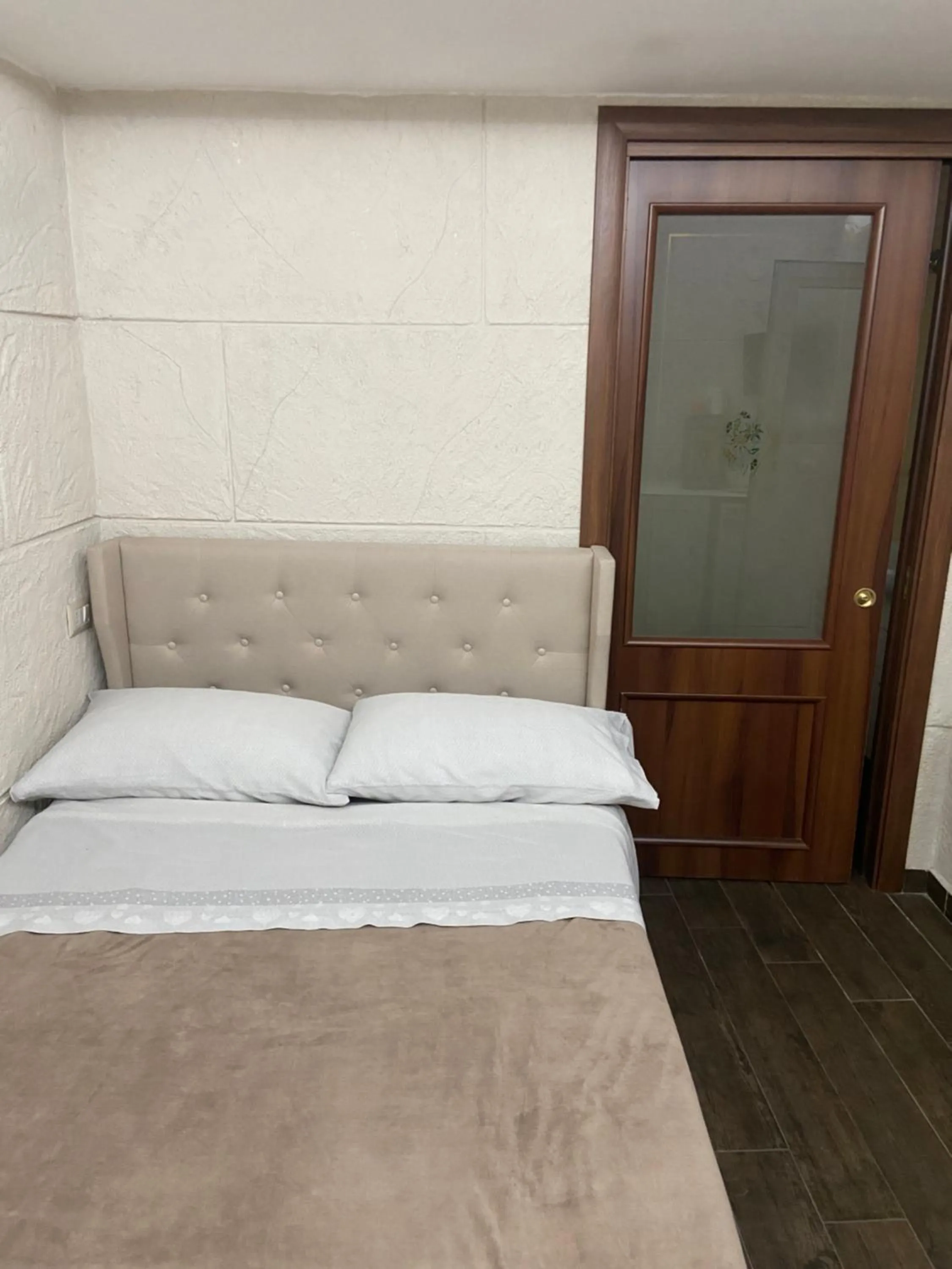 Bed in b&b ERCOLANO Scavi