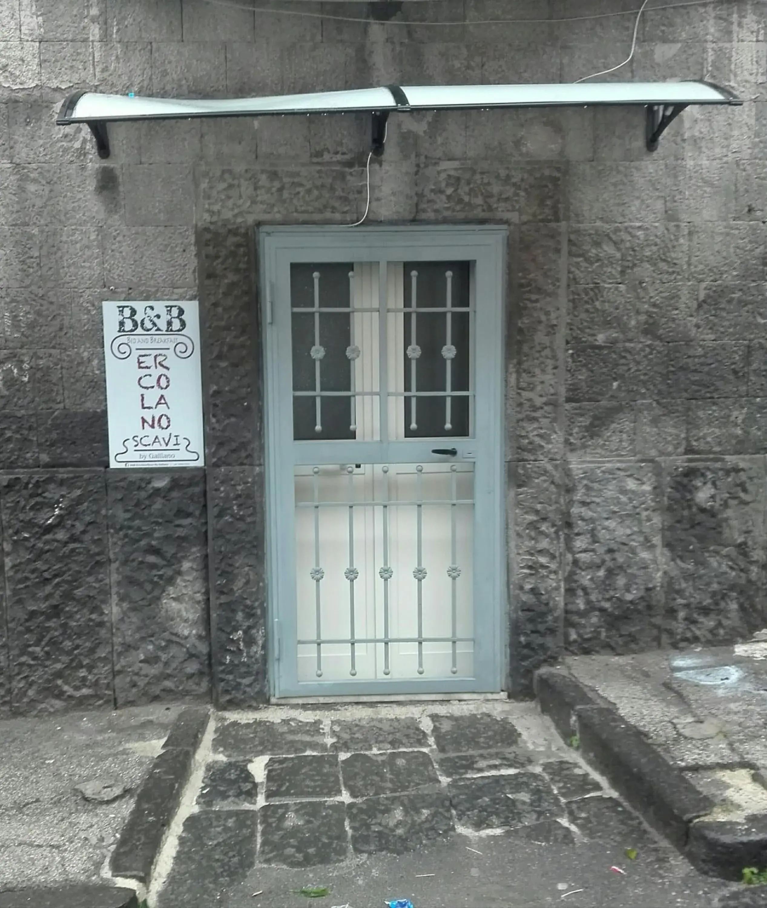 Apartment - single occupancy in b&b ERCOLANO Scavi Apartment - single occupancy in b&b ERCOLANO Scavi