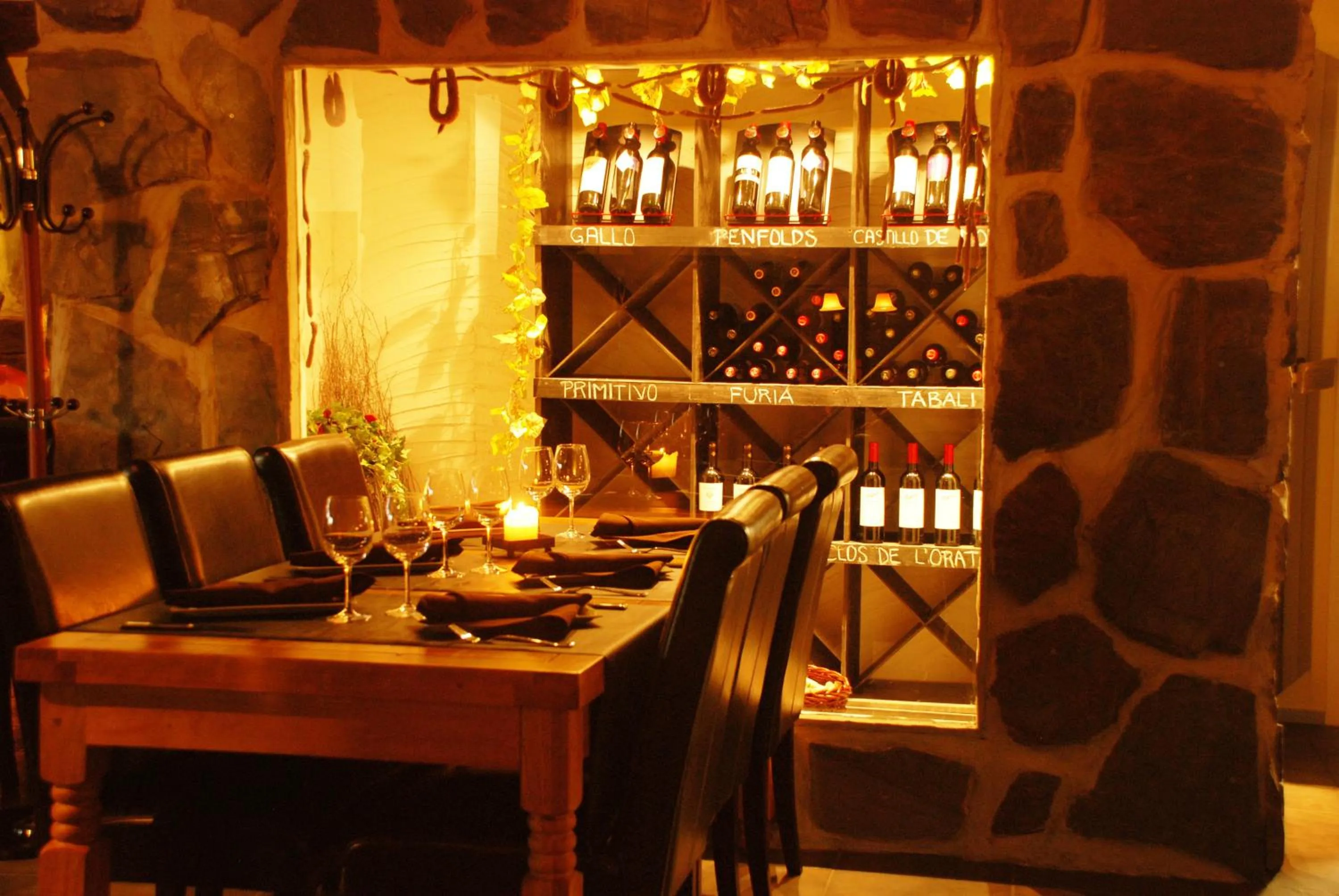 Restaurant/places to eat in Apartments Tähtitahko