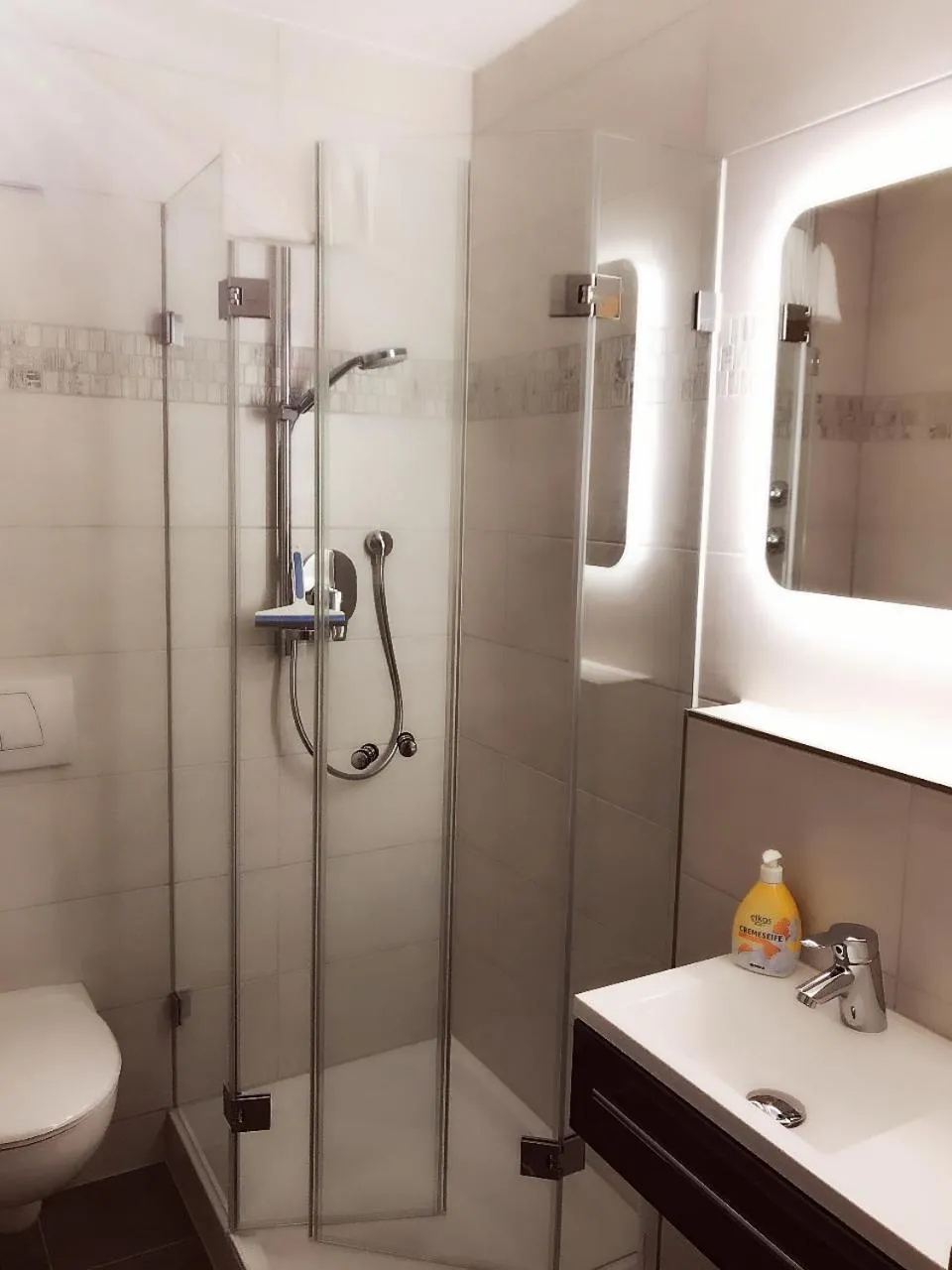 Decorative detail in Hotel am Wiesenhang - Garni