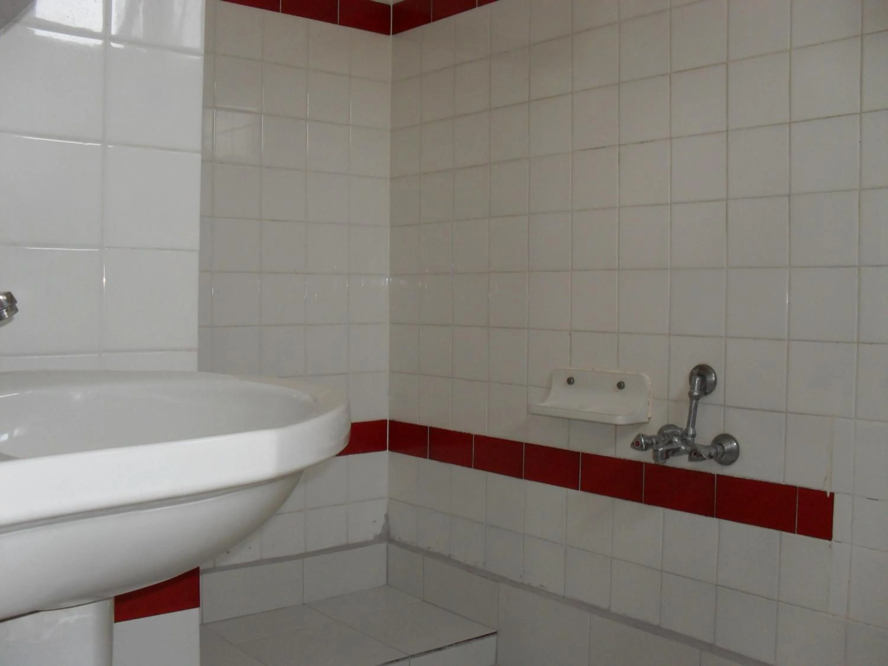 Bathroom in Hotel Yildirimoglu