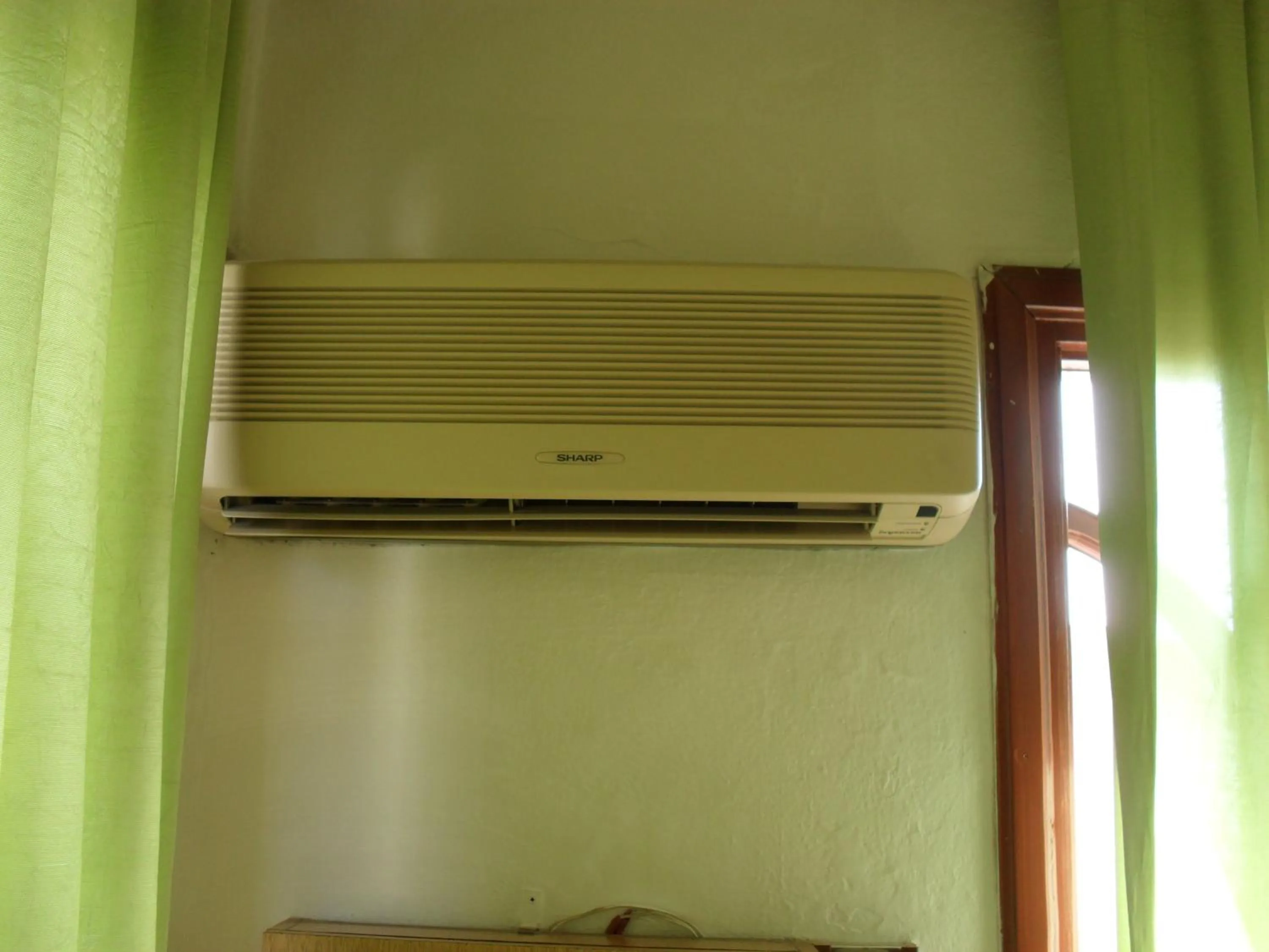 air conditioner in Hotel Yildirimoglu