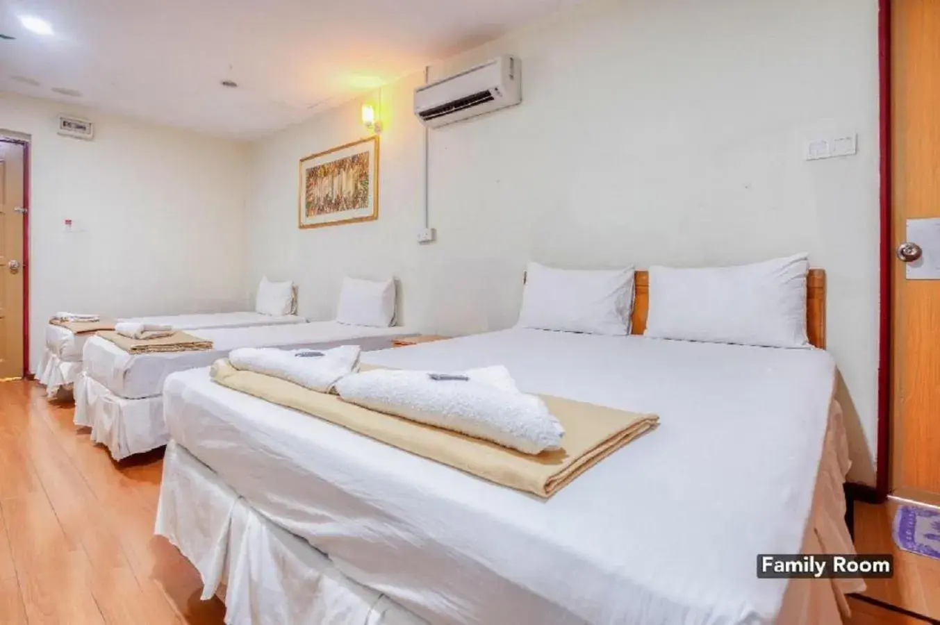 Family Room in Hotel Sri Malim Family Room in Hotel Sri Malim