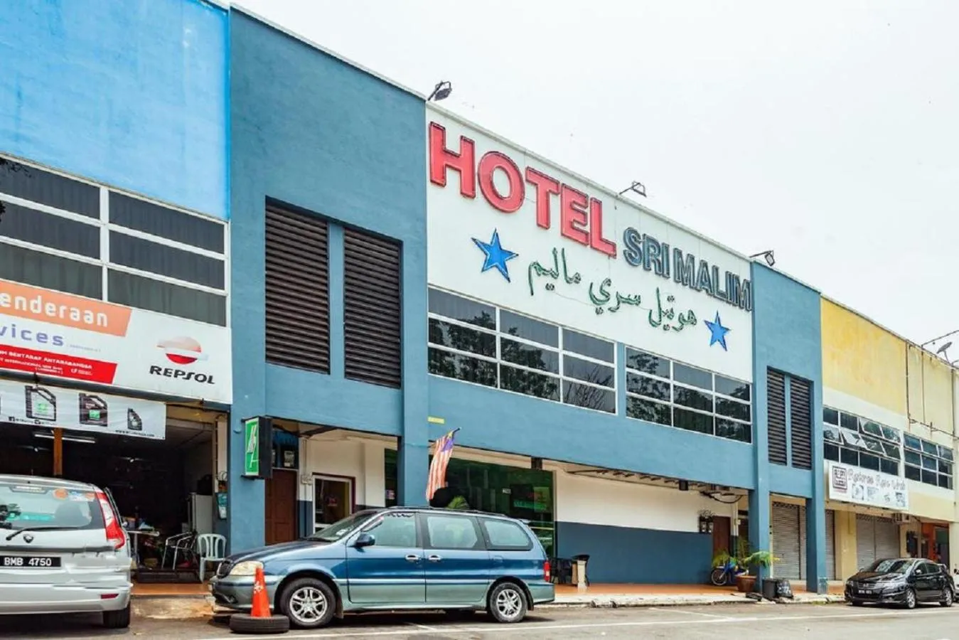 Hotel Sri Malim